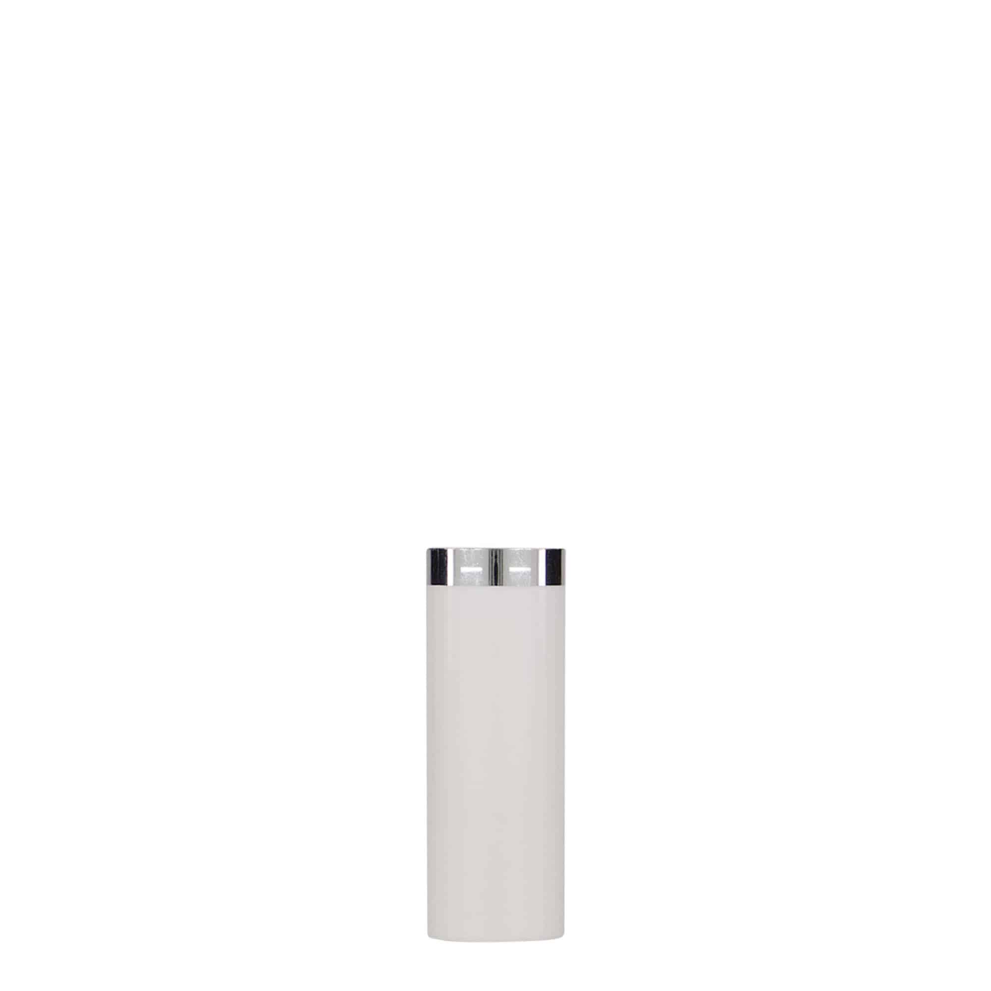 10 ml Airless dipenser 'Nano', PP-plast, vit 10 ml Airless dipenser 'Nano', PP-plast, vit