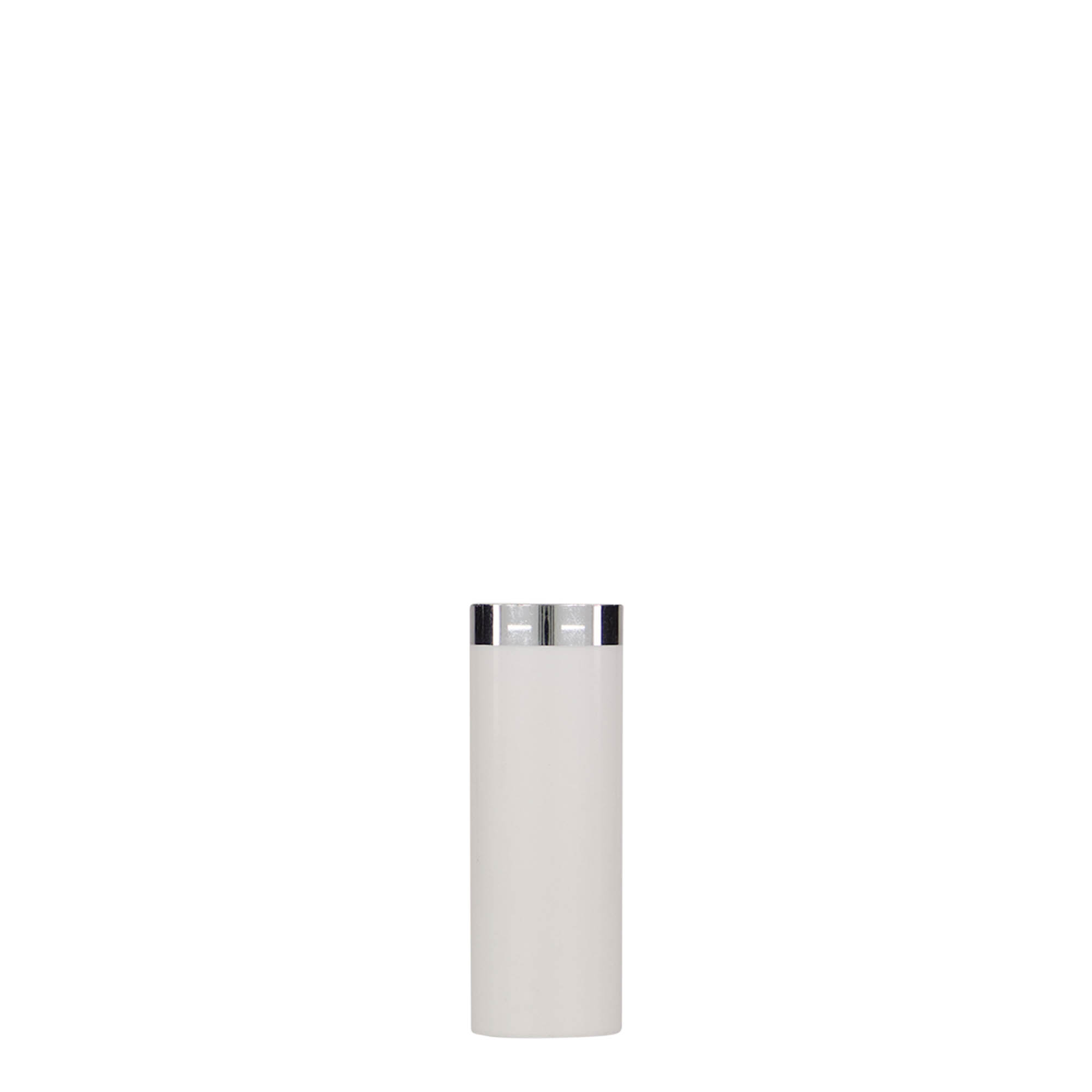 10 ml Airless-dispenser 'Nano', PP-plast, vit 10 ml Airless-dispenser 'Nano', PP-plast, vit