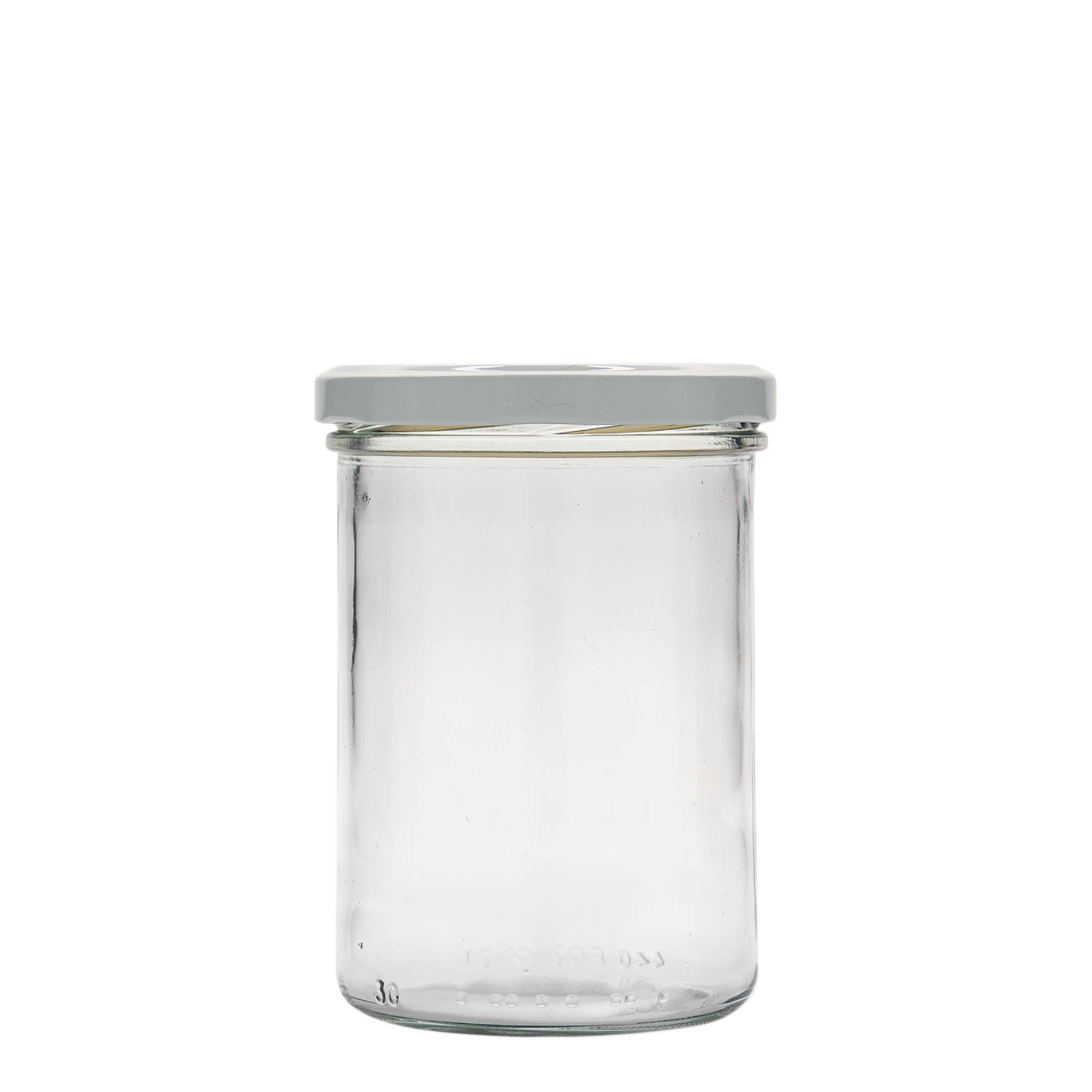 440 ml högt stötskadat glas, mynning: Twist-Off (TO 82)