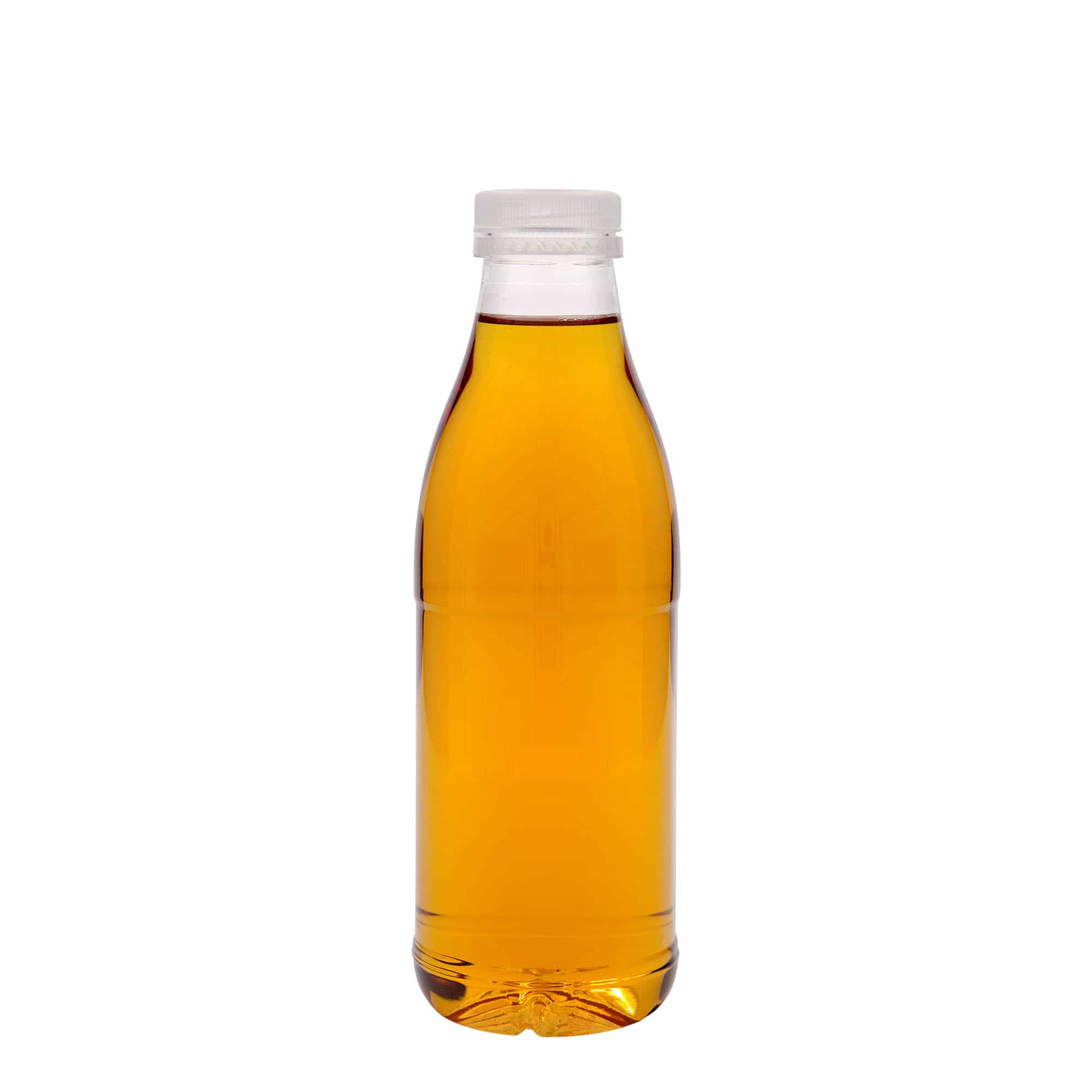 750 ml PET-flaska 'Milk and Juice', plast, mynning: 38 mm