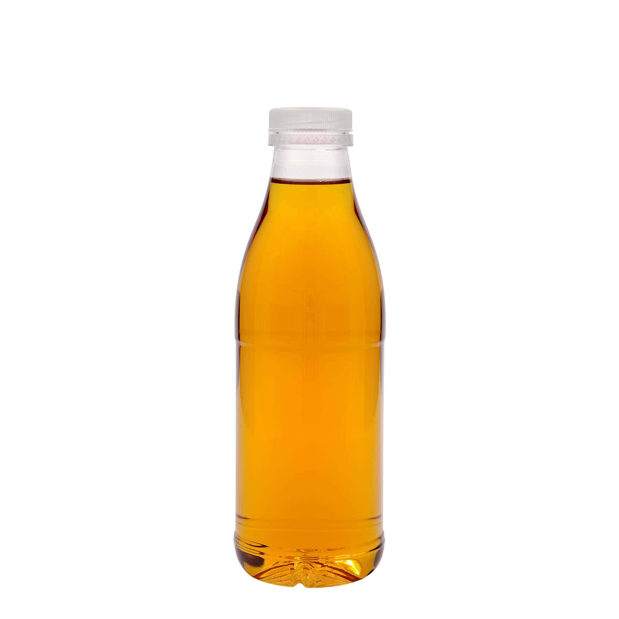 750 ml PET-flaska 'Milk and Juice', plast, öppning: 38 mm