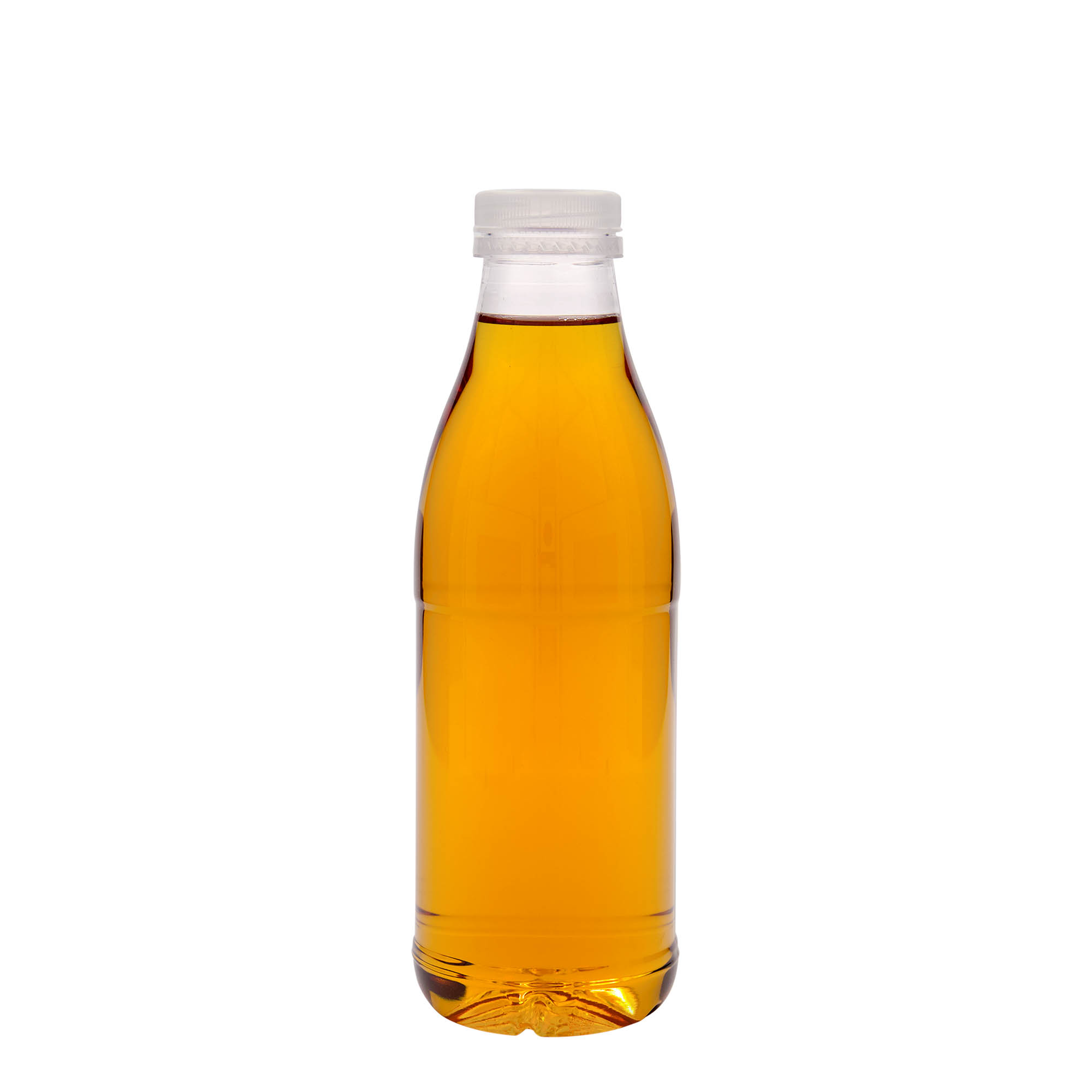 750 ml PET-flaska 'Milk and Juice', plast, öppning: 38 mm