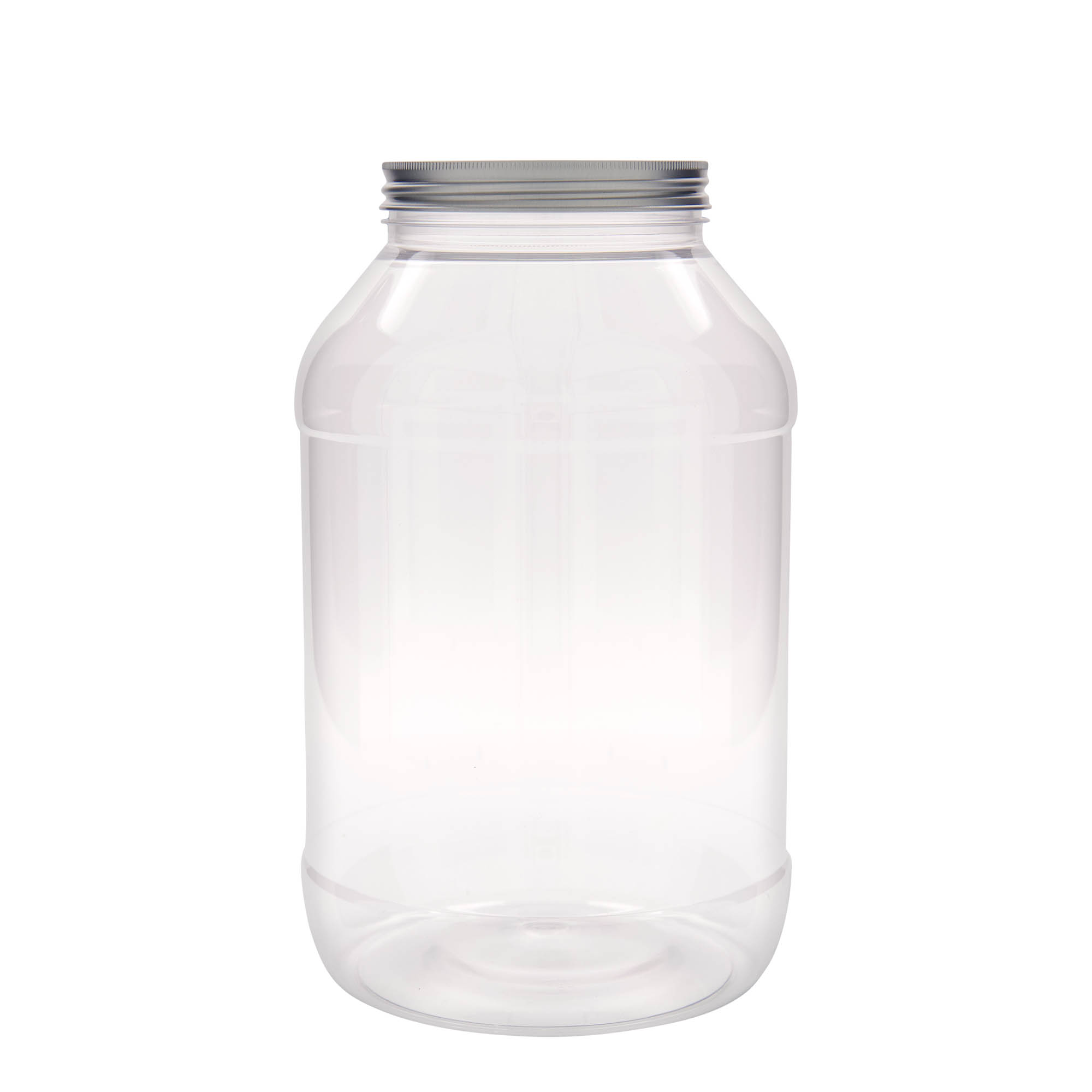 4 000 ml PET-burk 'Lulu', plast, öppning: 100/400
