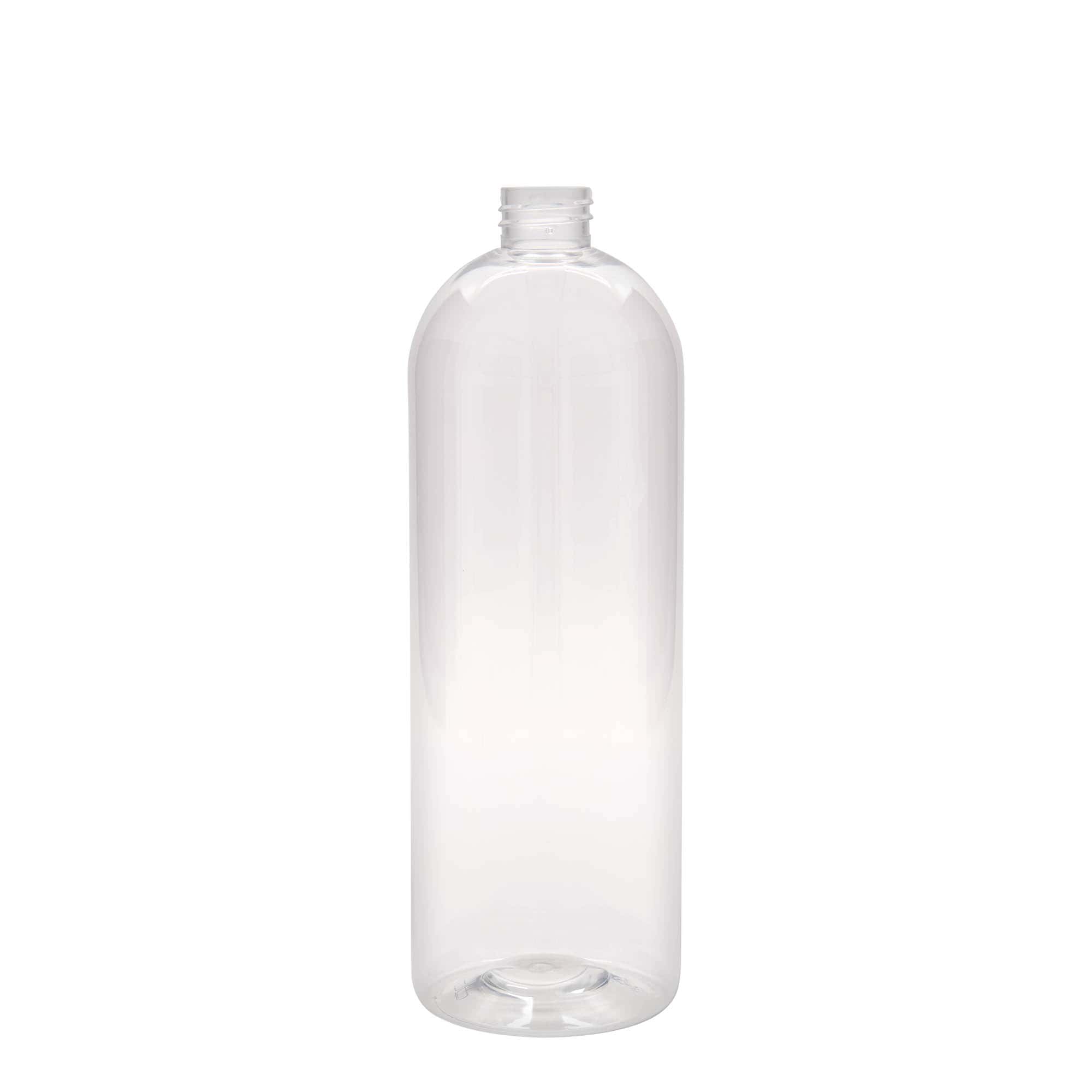 1 000 ml PET-flaska 'Pegasus', plast, mynning: GPI 20/410 1 000 ml PET-flaska 'Pegasus', plast, mynning: GPI 20/410