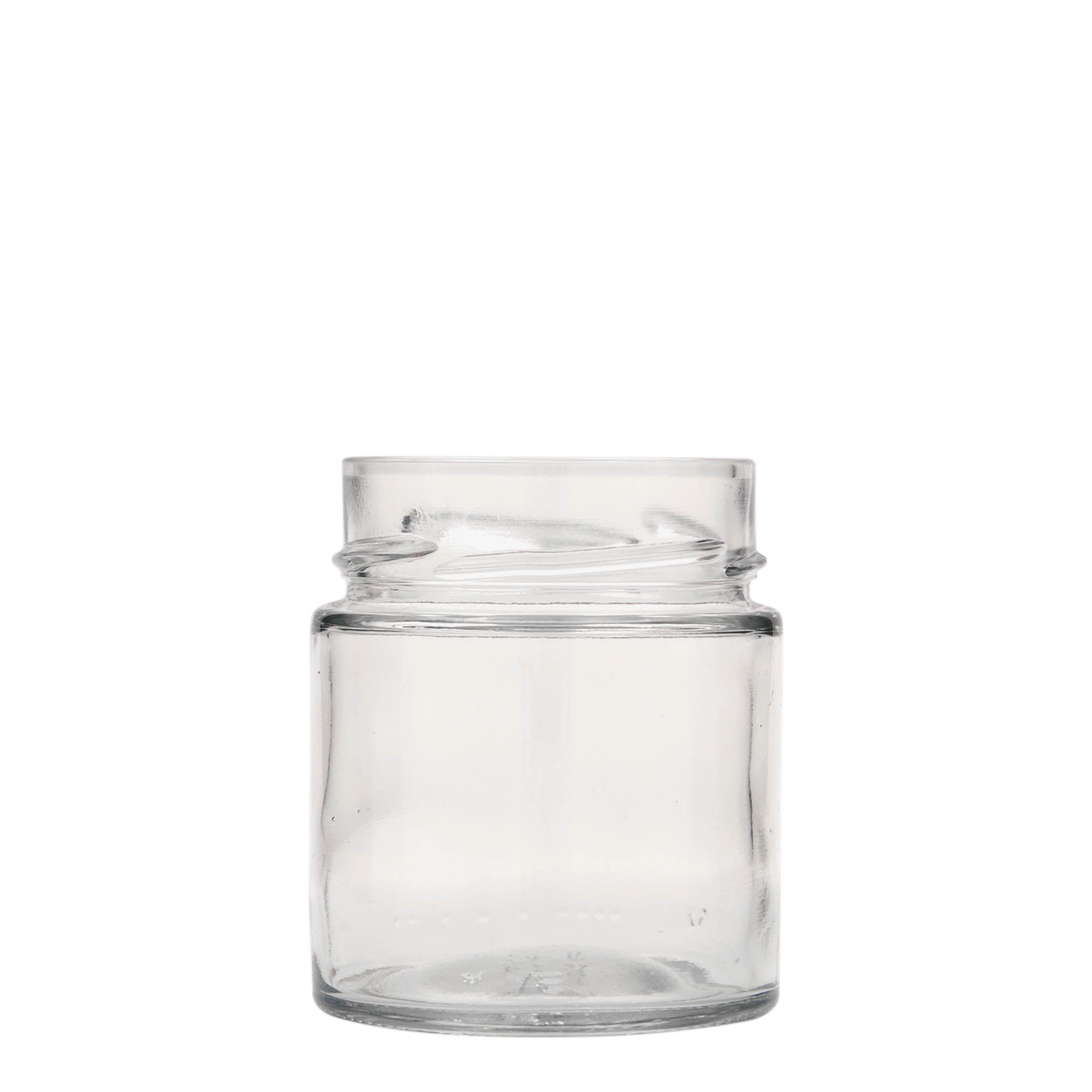 212 ml Rundglas 'Albatros', öppning: Extra-Deep-Twist-Off (EDTO 70)