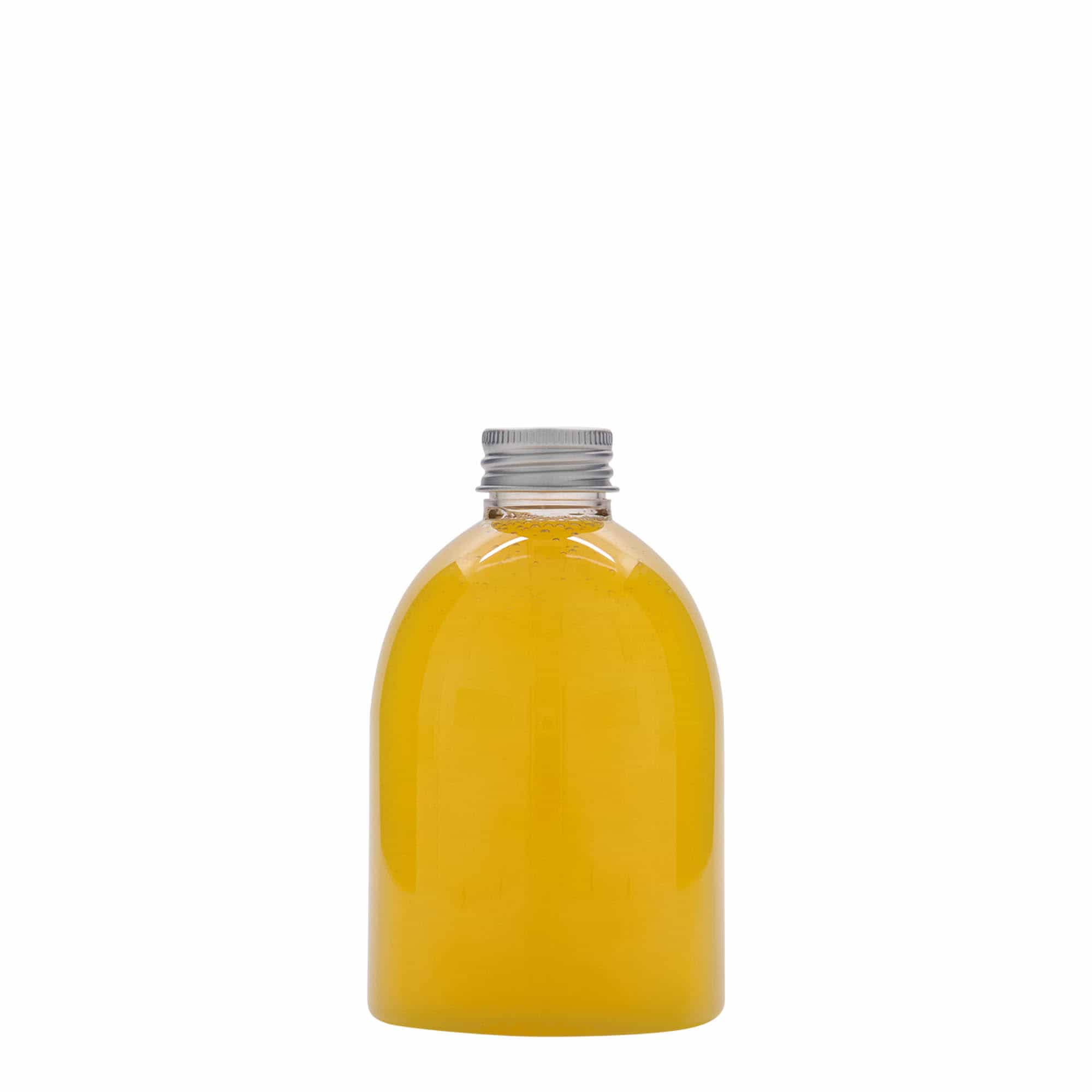 250 ml PET-flaska 'Alexa', plast, mynning: 24/410