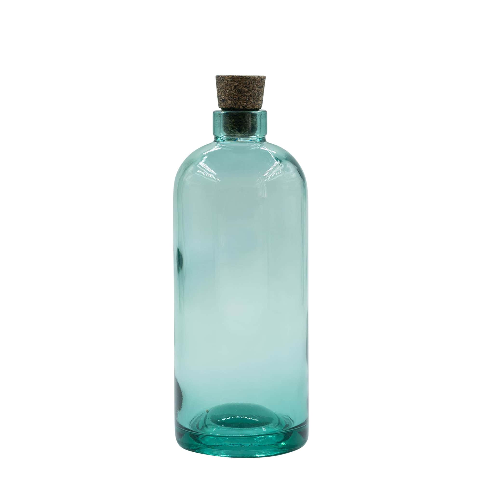 700 ml glasflaska 'Farm', öppning: kork
