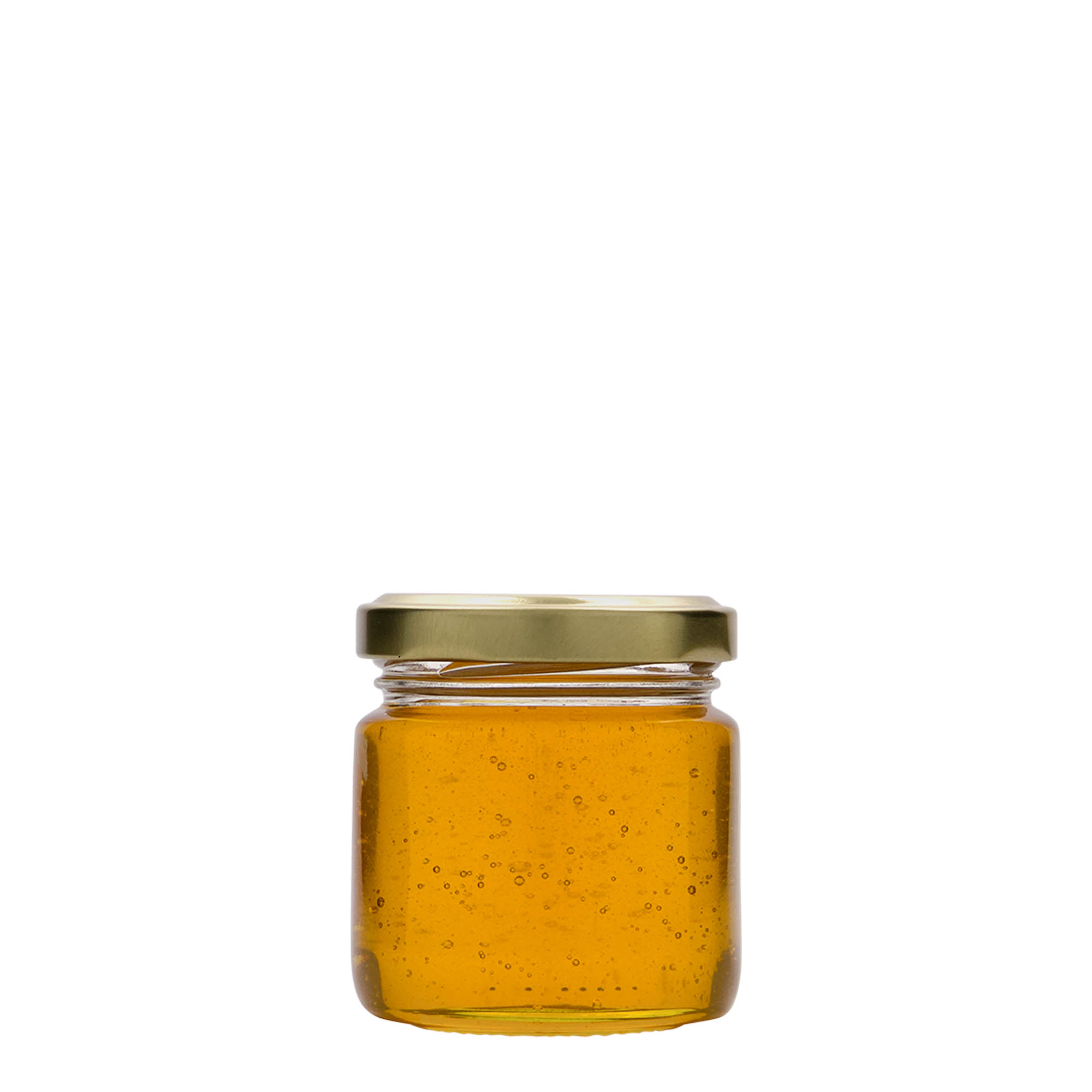 106 ml rund glas, öppning: twist-off (TO 53)