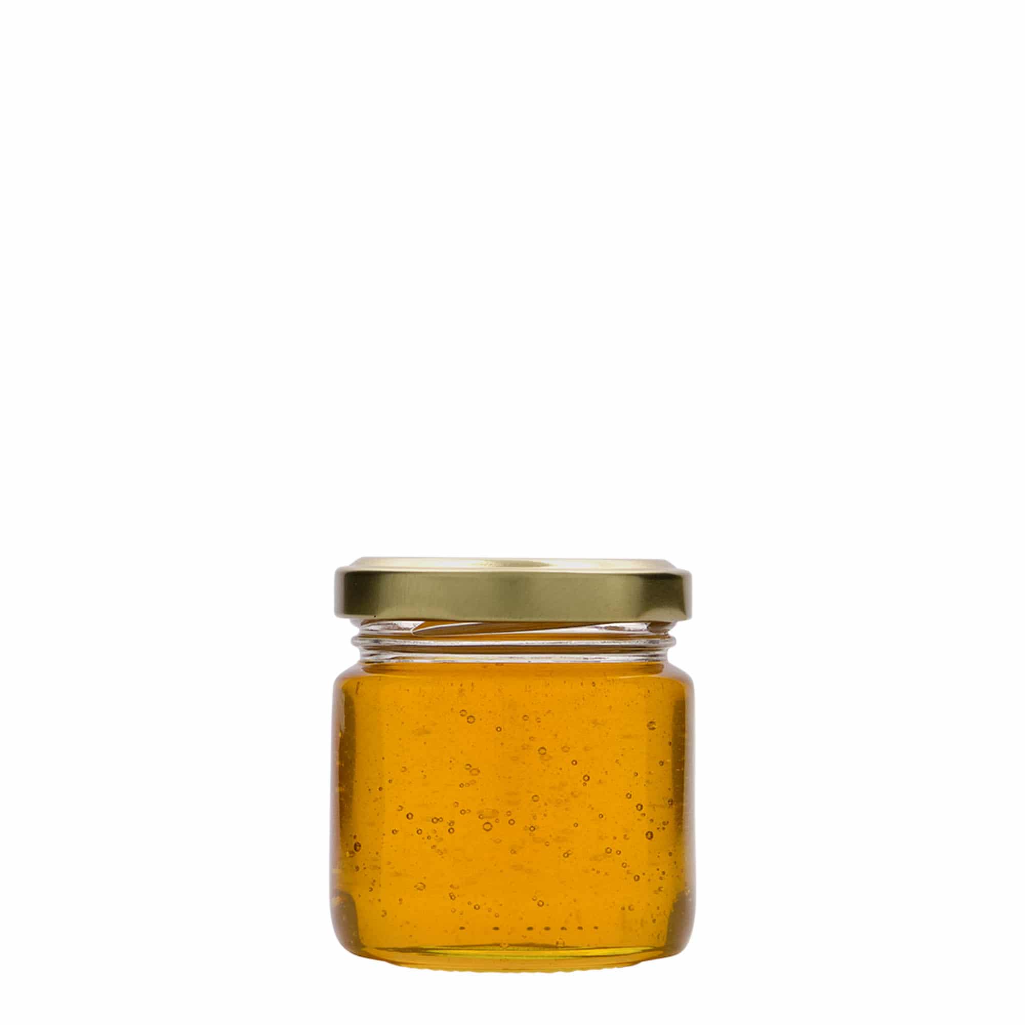 106 ml rund glas, öppning: twist-off (TO 53)