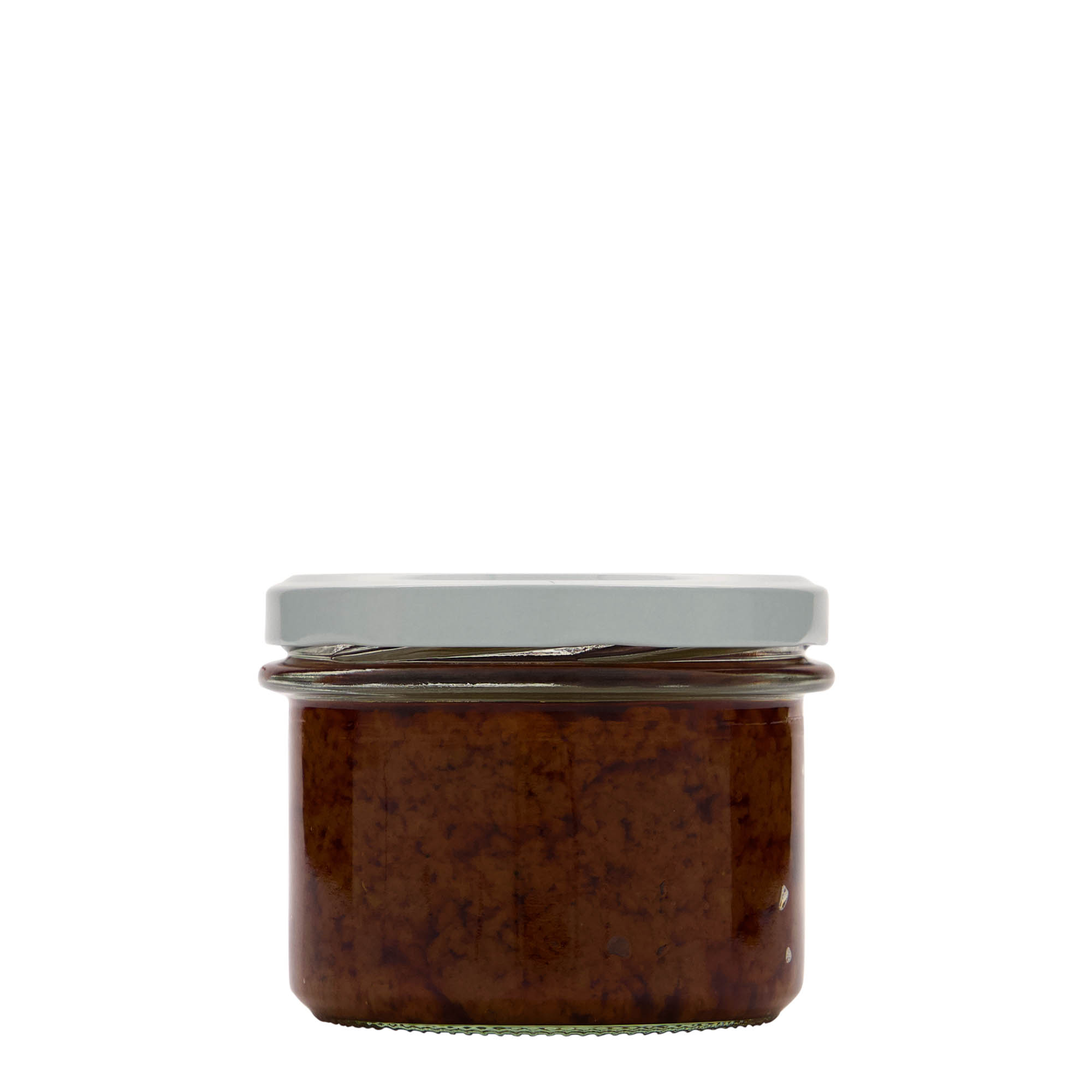 235 ml omkullkastningsglas, öppning: Twist-Off (TO 82) 235 ml omkullkastningsglas, öppning: Twist-Off (TO 82)