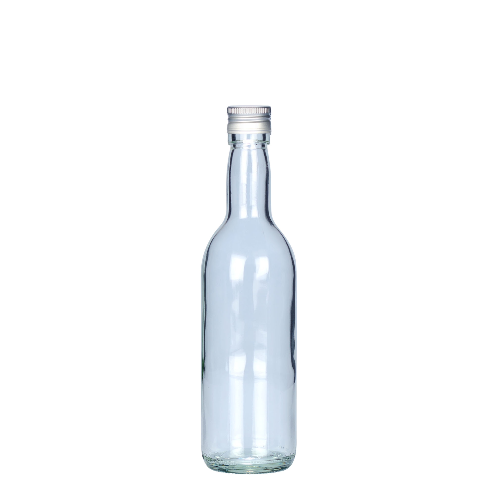 187 ml glasflaska 'Bordeaux Airline', öppning: PP 22