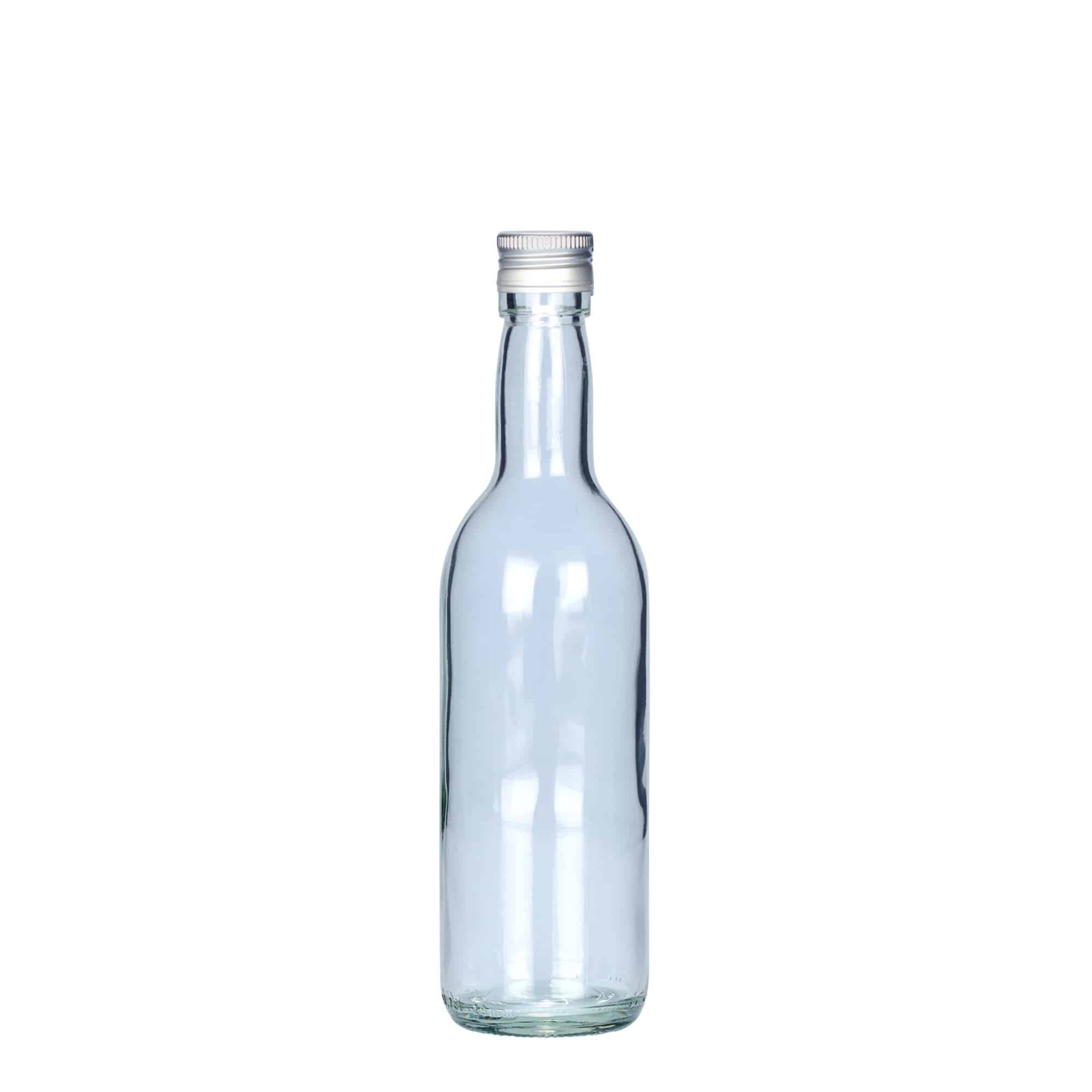 187 ml glasflaska 'Bordeaux Airline', öppning: PP 22