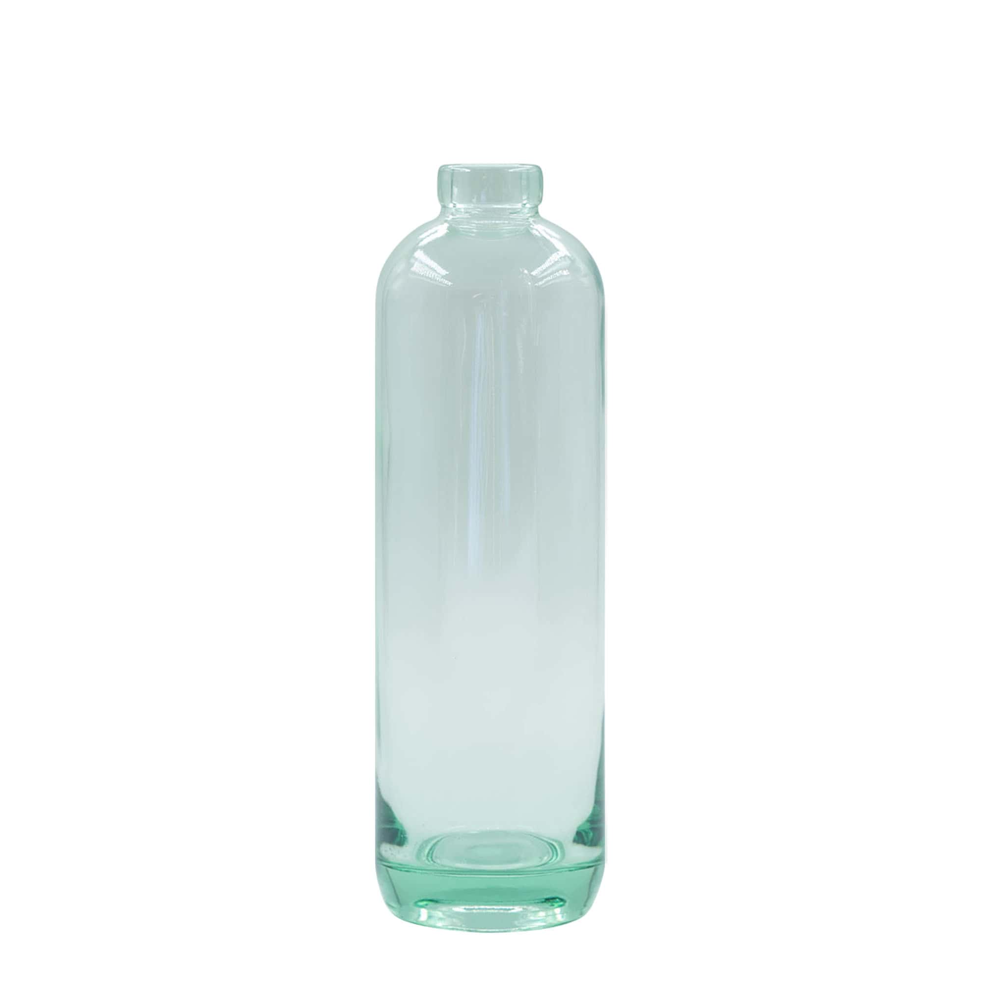 700 ml glasflaska 'Pilot', öppning: kork