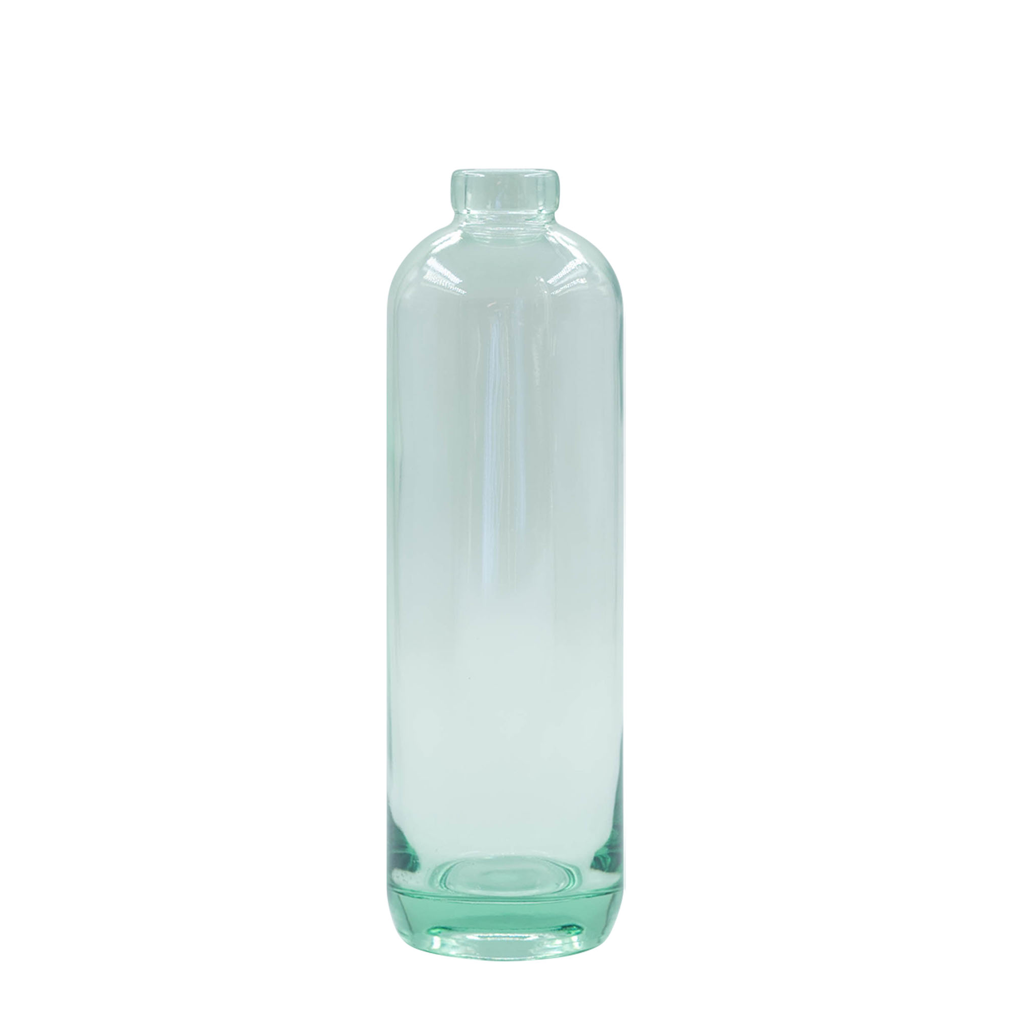 700 ml glasflaska 'Pilot', öppning: kork