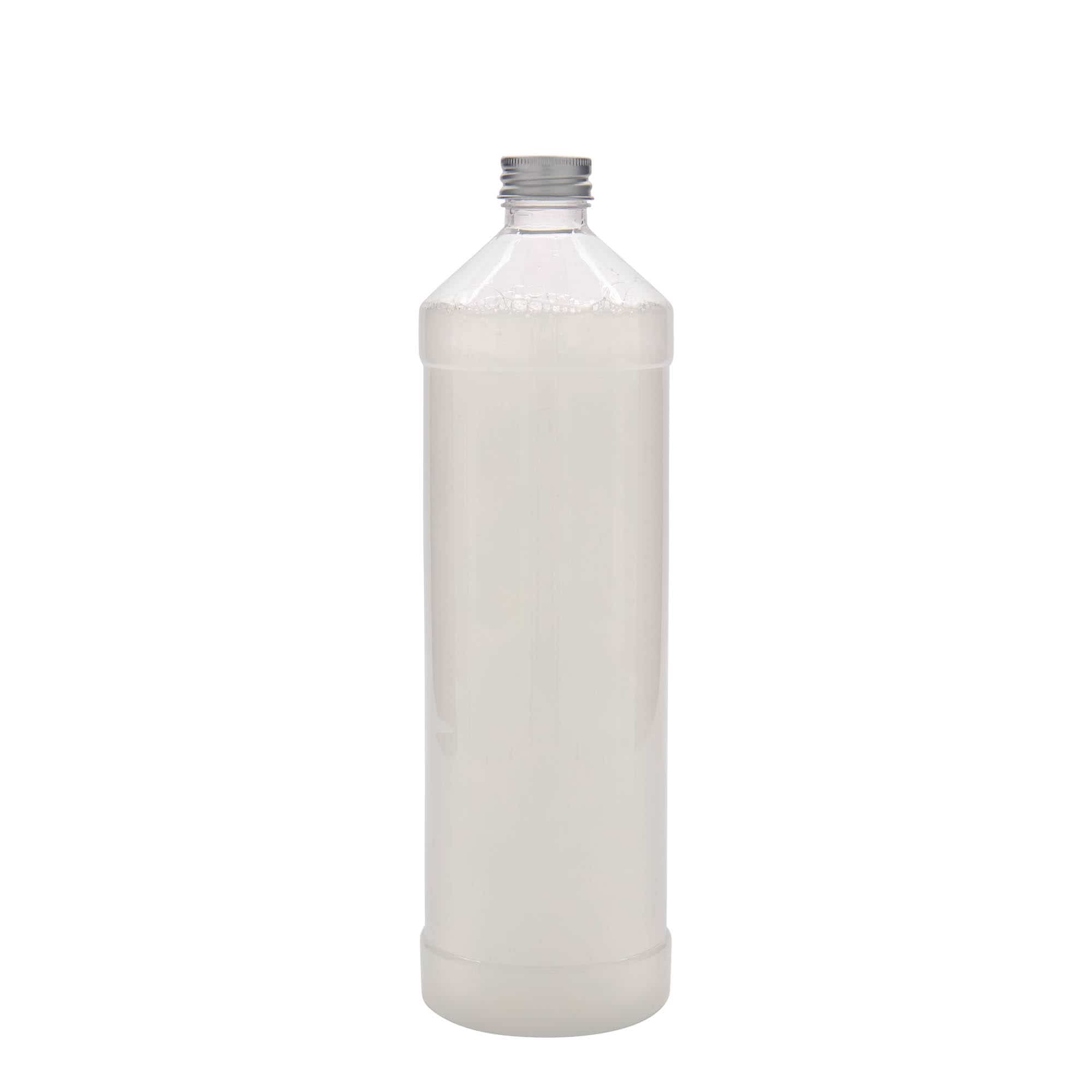 1 000 ml PET-flaska 'Everytime', plast, mynning: 28/410