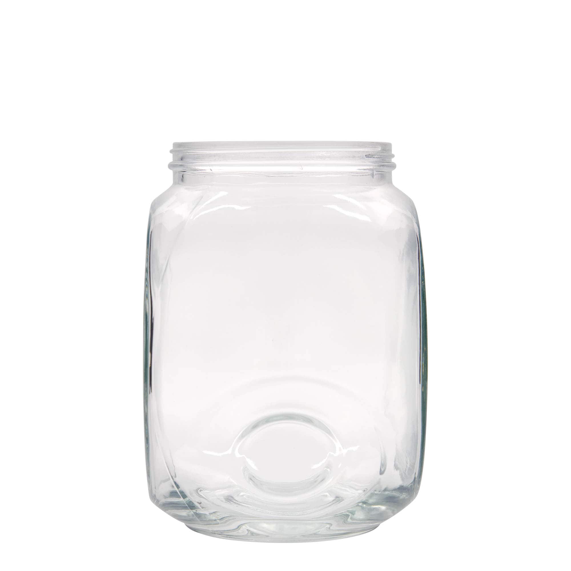 2 000 ml godisburk 'Pandora', öppning: skruvlock