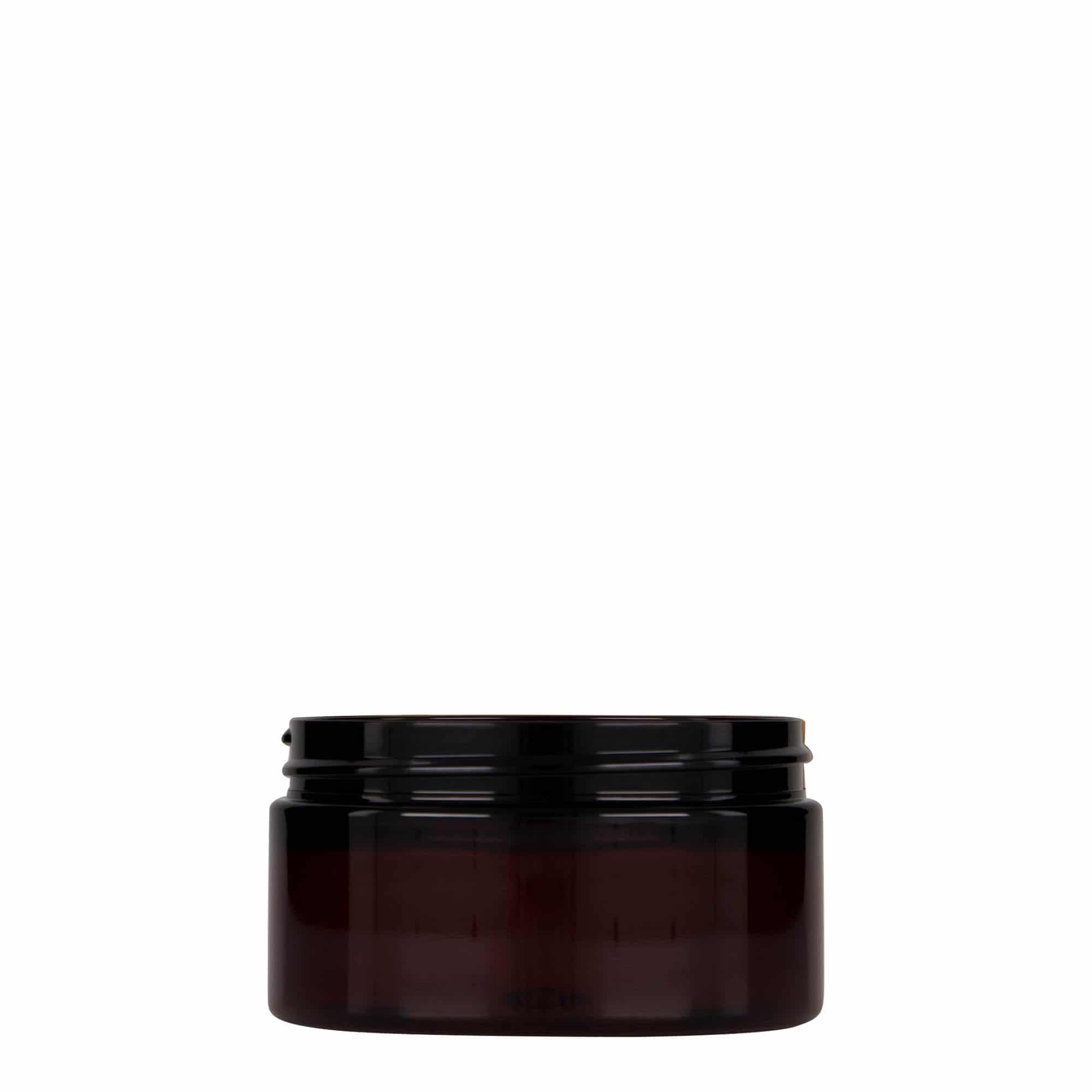 100 ml PET-burk 'Isabella', brun, mynning: 70/400 100 ml PET-burk 'Isabella', brun, mynning: 70/400