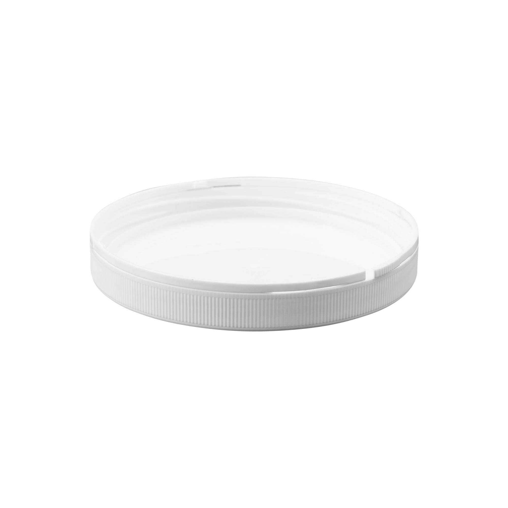 Skruvlock 'Securilock' 116,5 mm, PP-plast, vit Skruvlock 'Securilock' 116,5 mm, PP-plast, vit