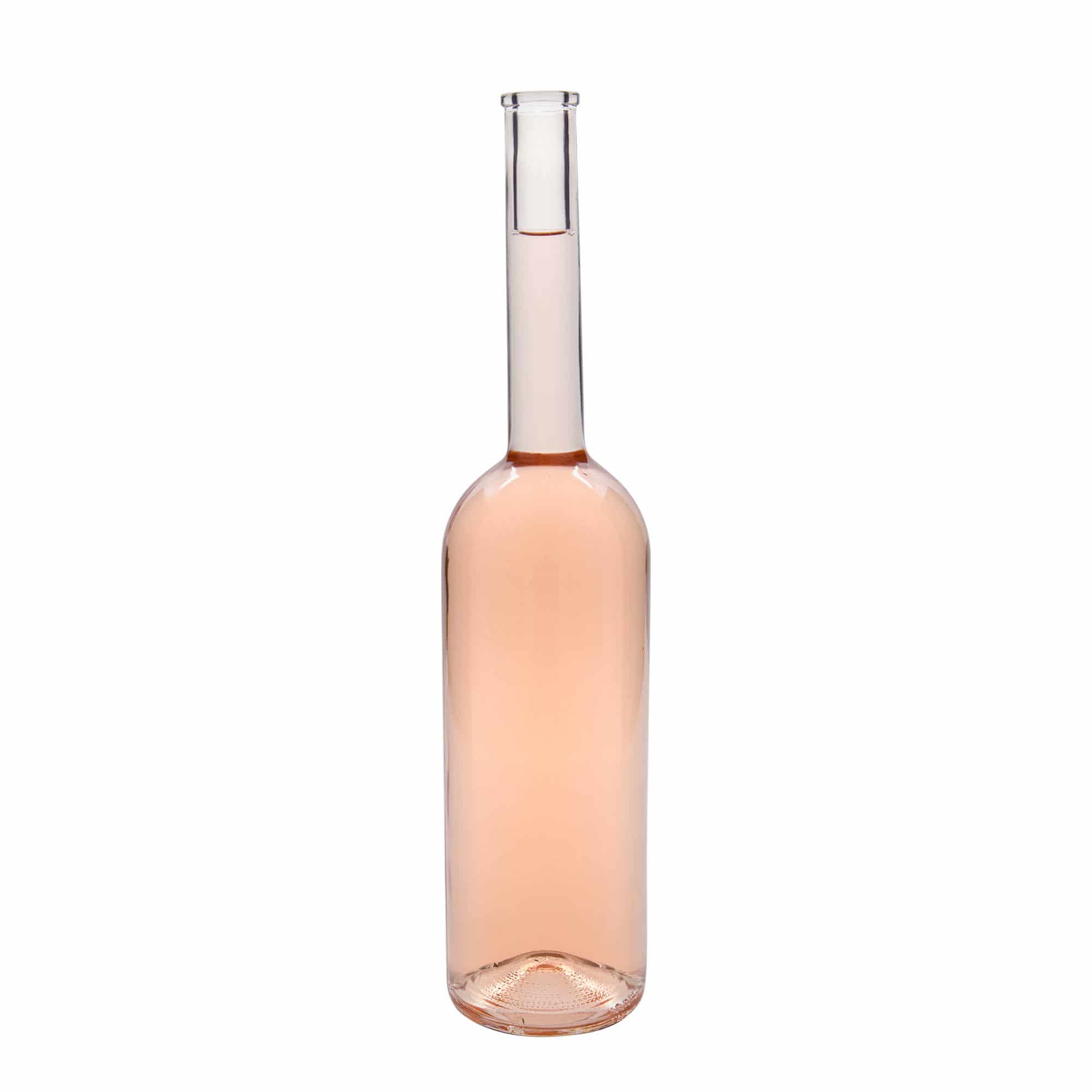 1 000 ml glasflaska 'Opera', mynning: kork