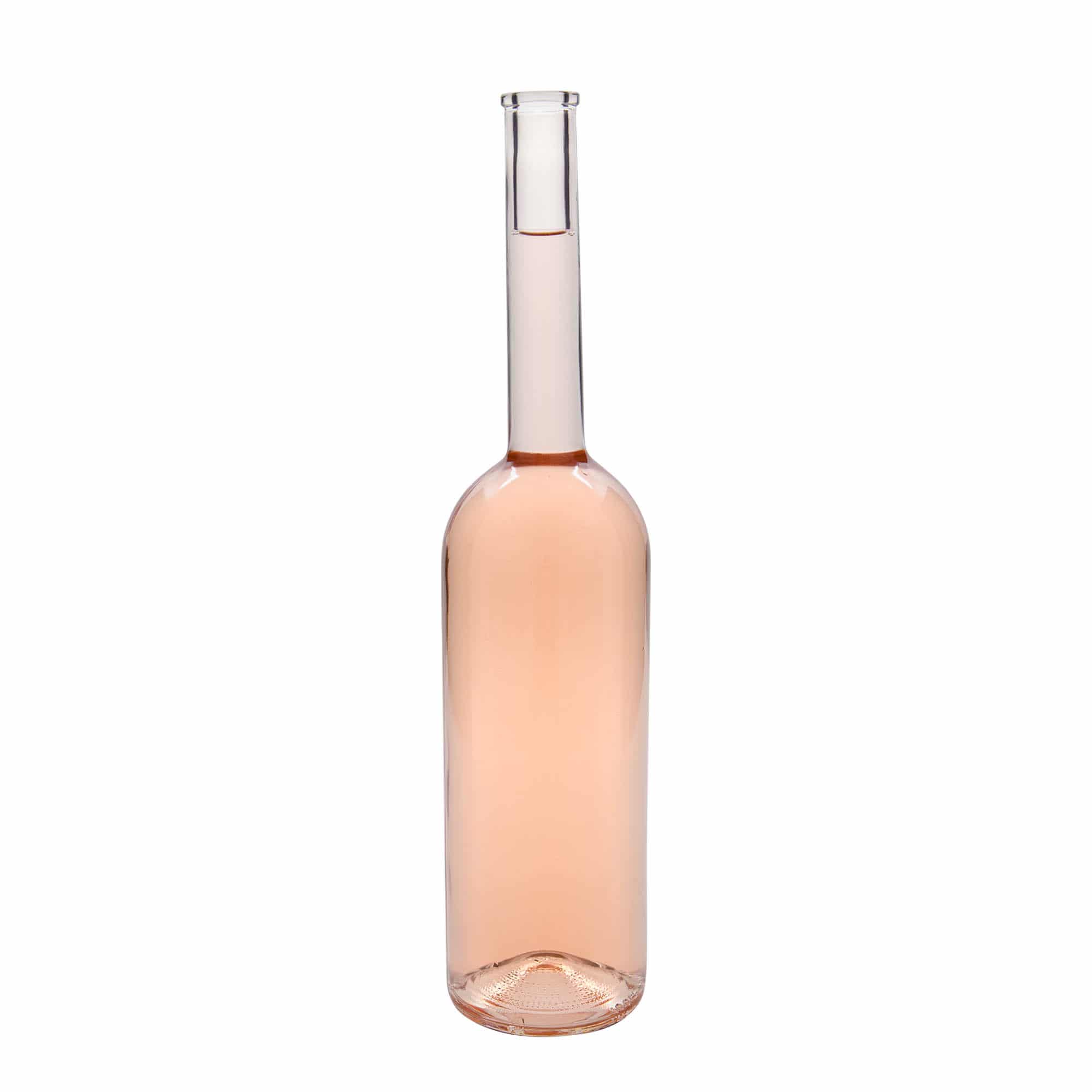1.000 ml glasflaska 'Opera', öppning: kork 1.000 ml glasflaska 'Opera', öppning: kork