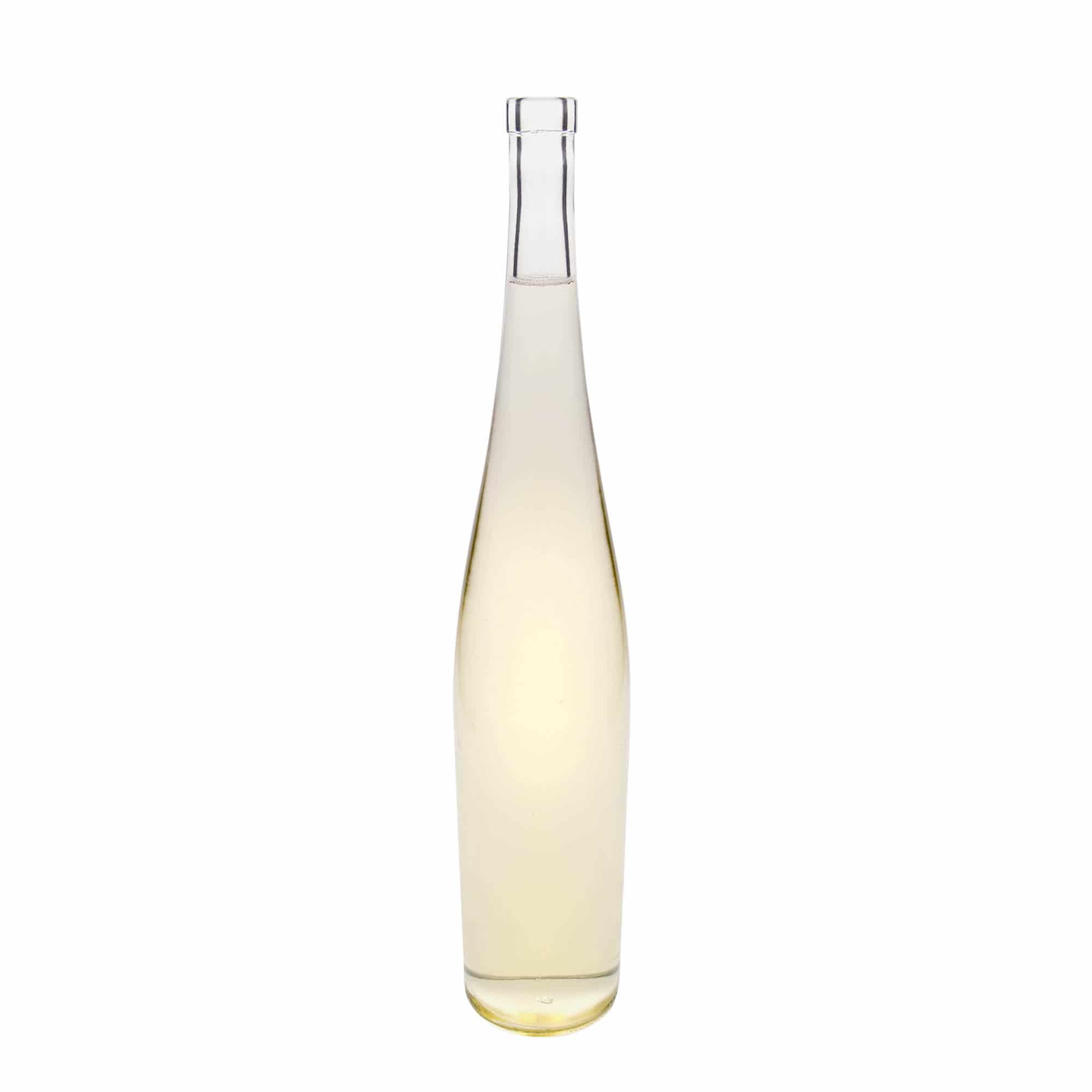 1 500 ml glasflaska 'Weinschlegel', mynning: kork