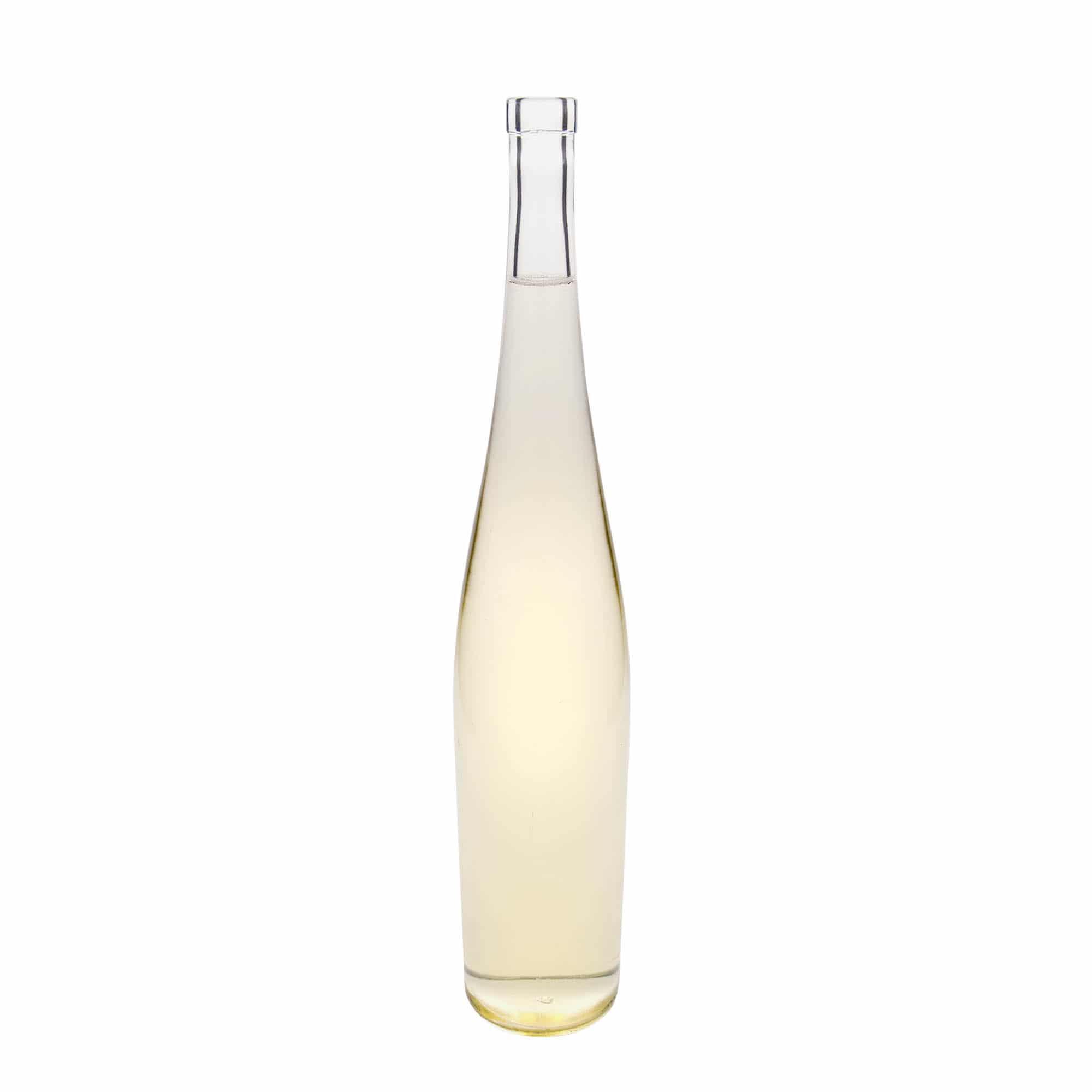 1.500 ml glasflaska 'Weinschlegel', öppning: kork
