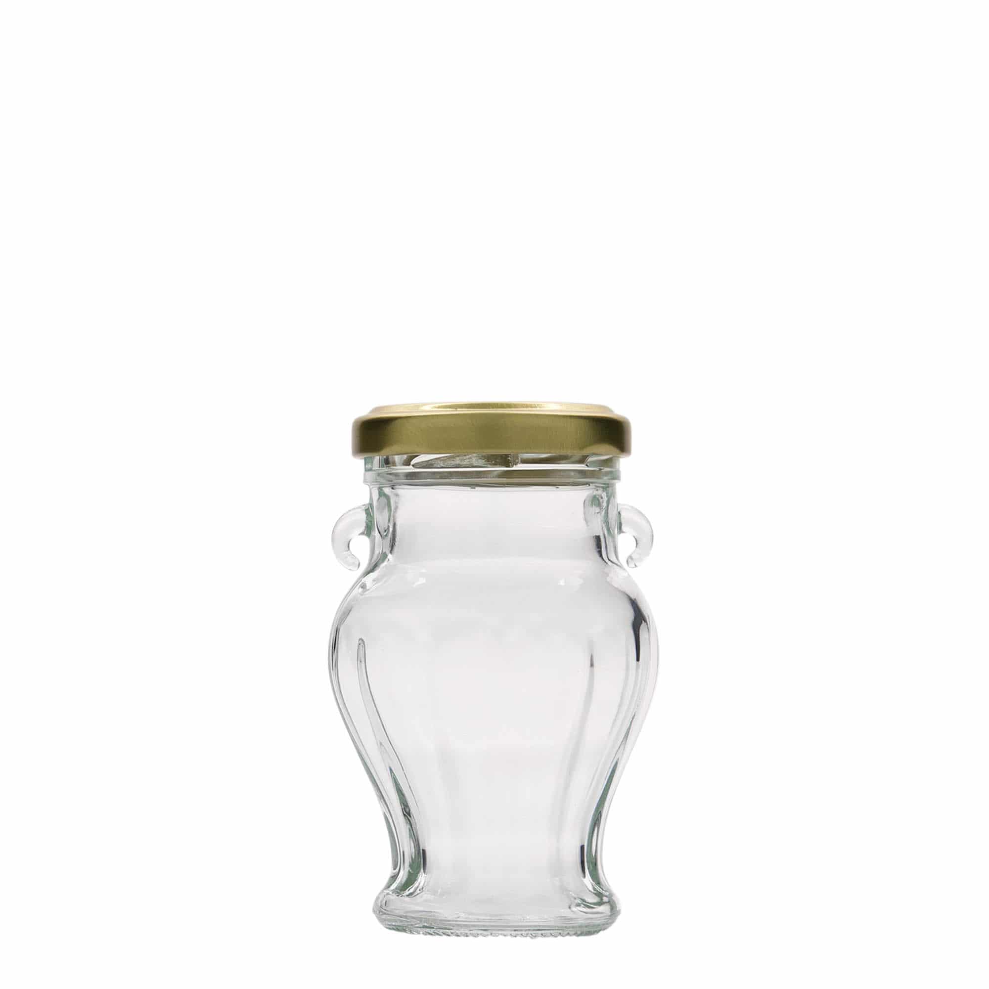 106 ml smyckesglas 'Beauty', öppning: Twist-Off (TO 48)