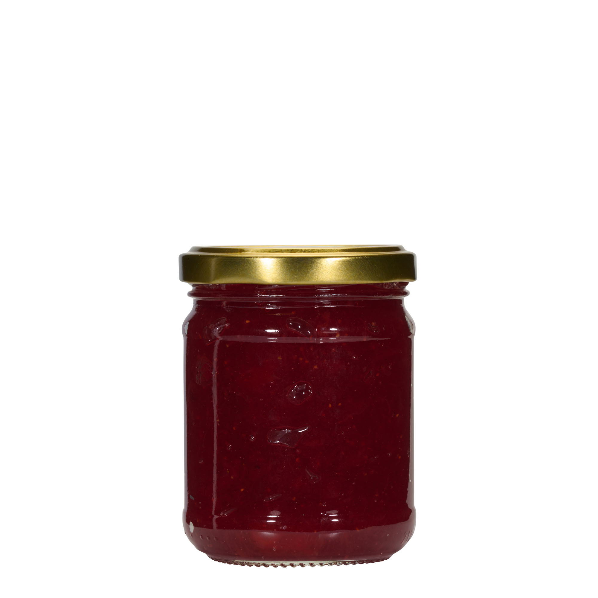 212 ml rundglas, öppning: Twist-Off (TO 63)