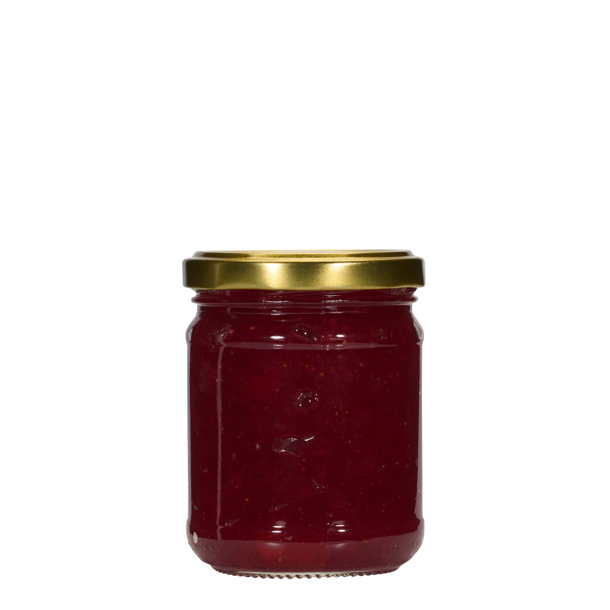 212 ml rundglas, öppning: Twist-Off (TO 63)