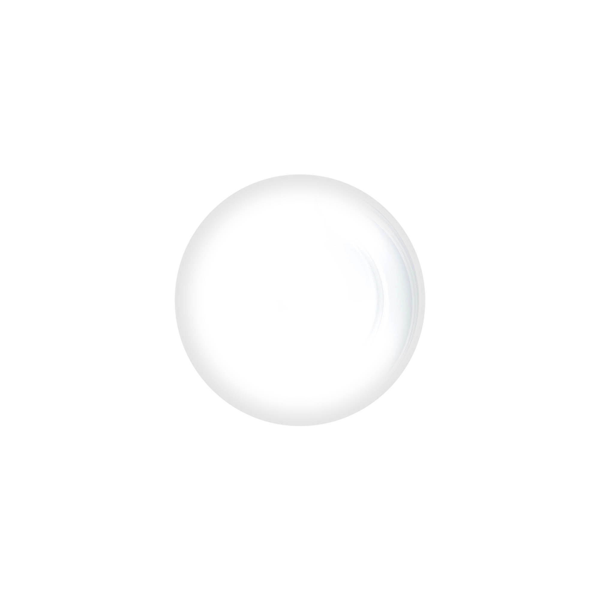 Airless-dispenserpumphuvud 'Mezzo', PP-plast, vit