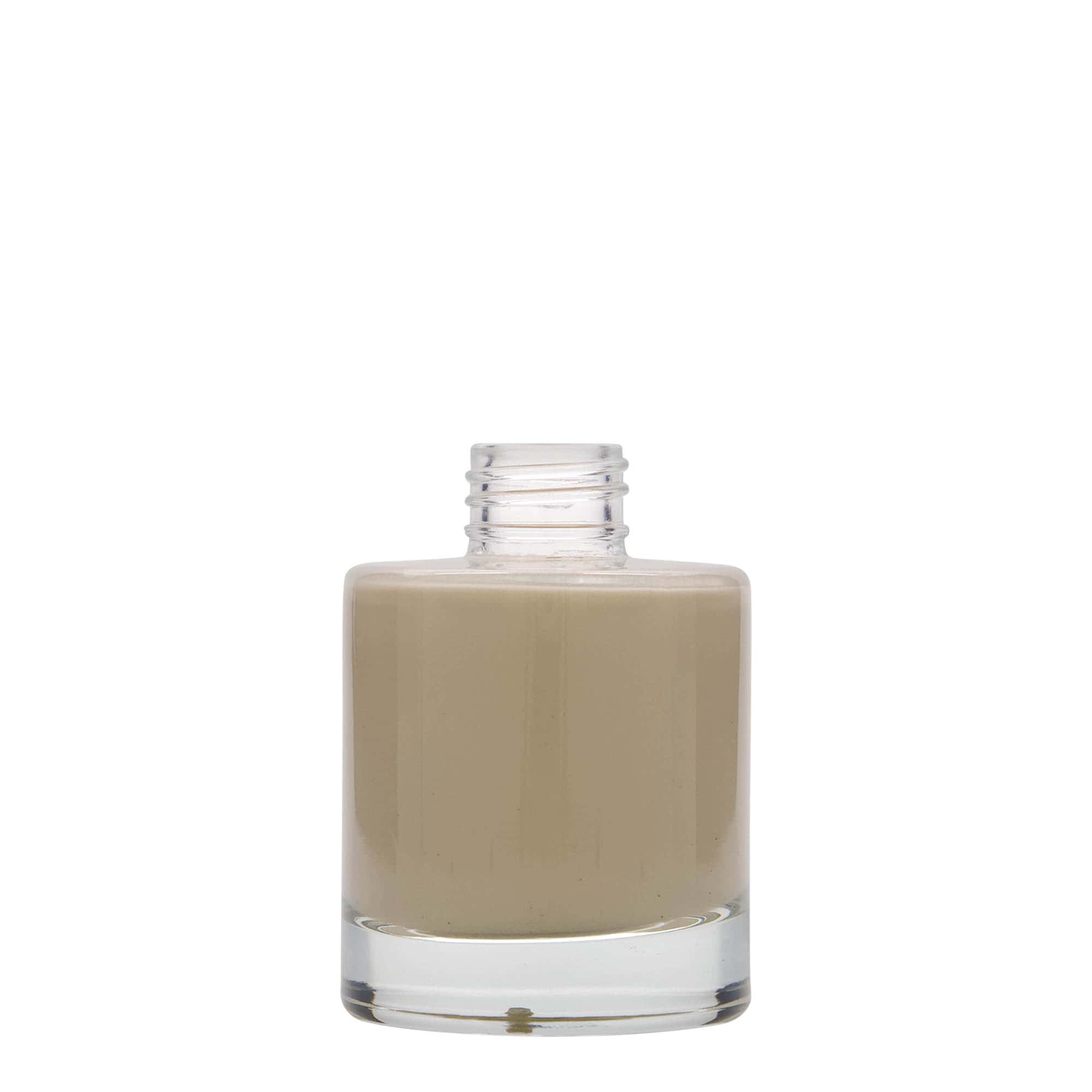 100 ml glasflaska 'Flamenco', öppning: 28/410 100 ml glasflaska 'Flamenco', öppning: 28/410