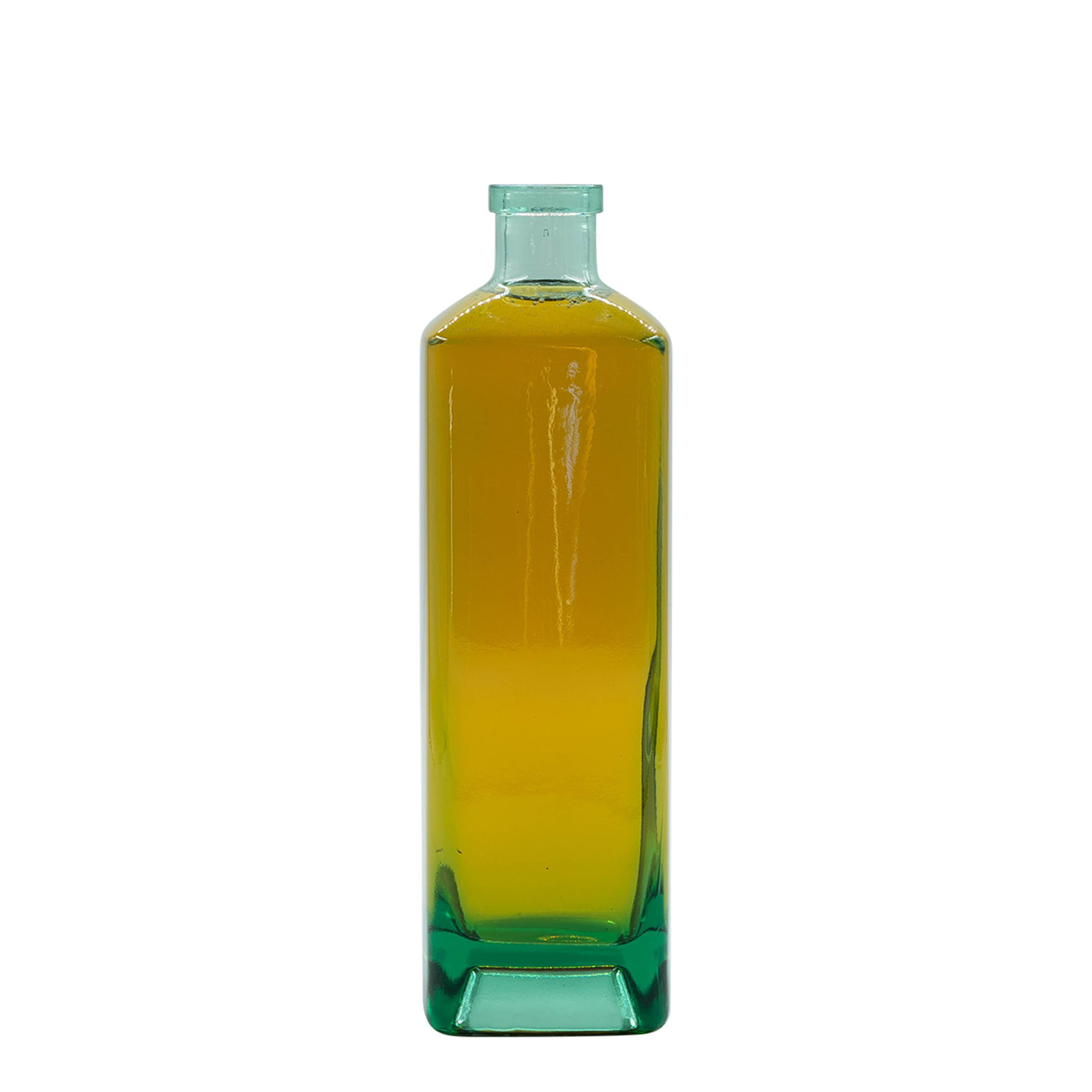 700 ml glasflaska 'Silo', mynning: kork 700 ml glasflaska 'Silo', mynning: kork
