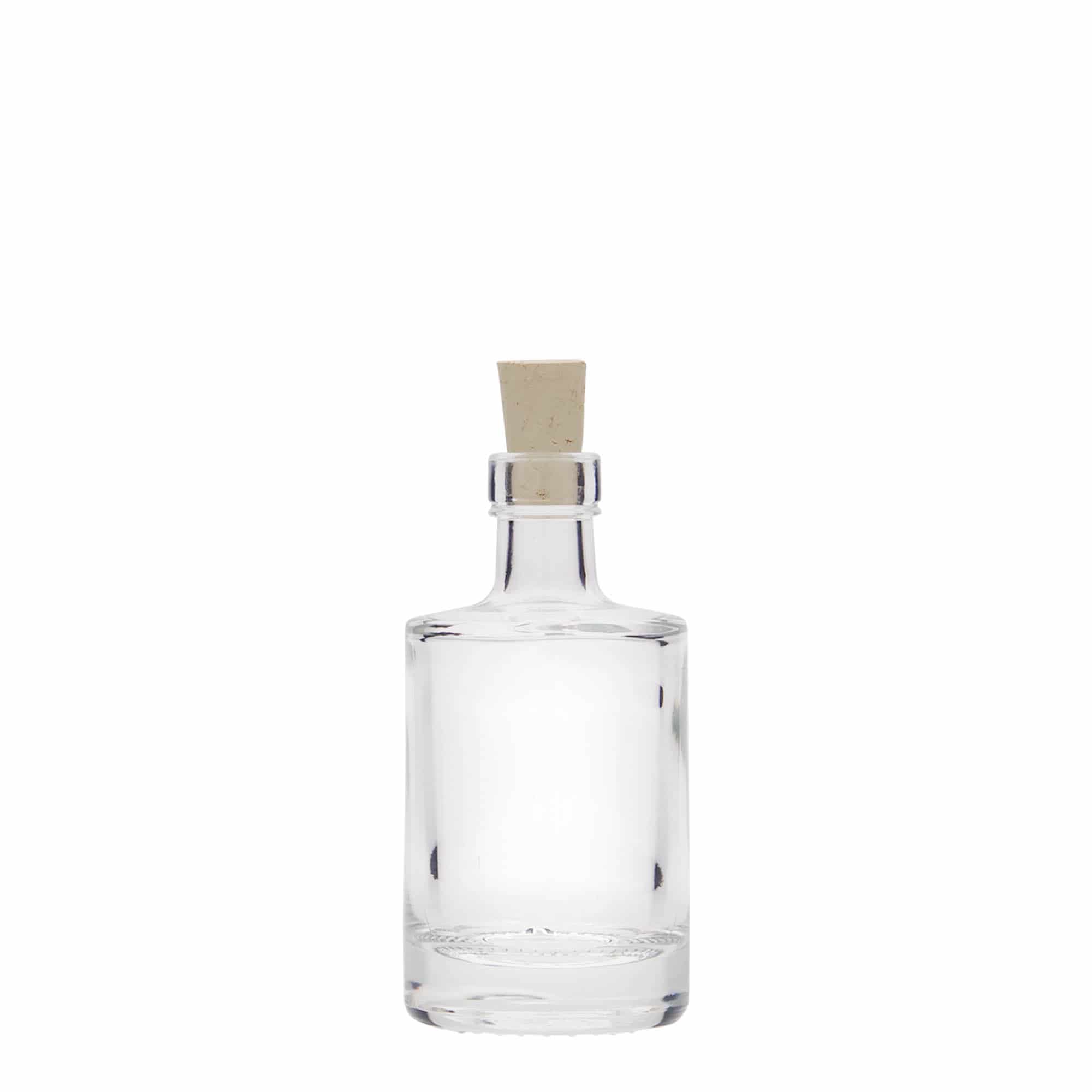 50 ml glasflaska 'Aventura', öppning: kork