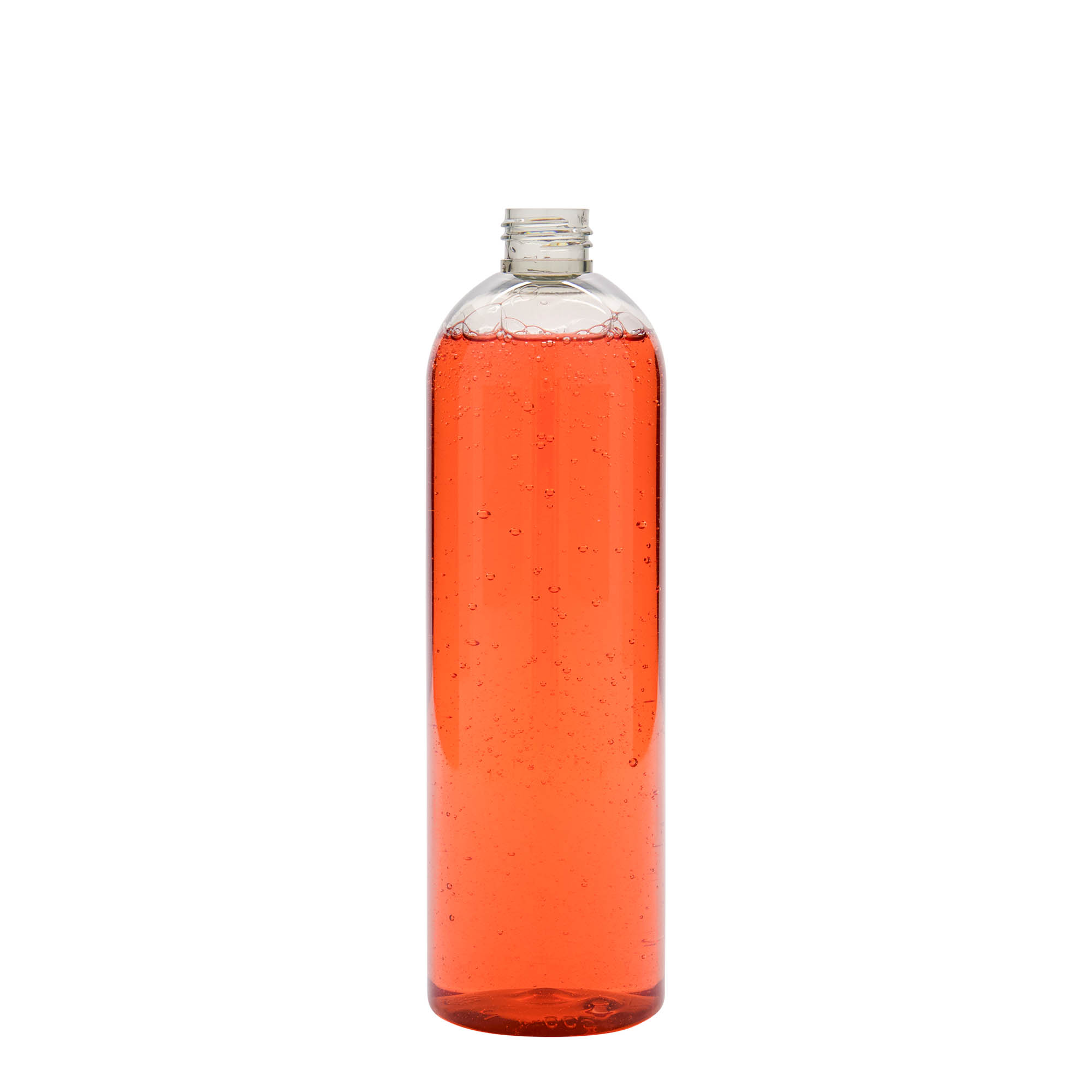 500 ml återvinningsbar plastflaska 'Pegasus', PCR, öppning: 20/410