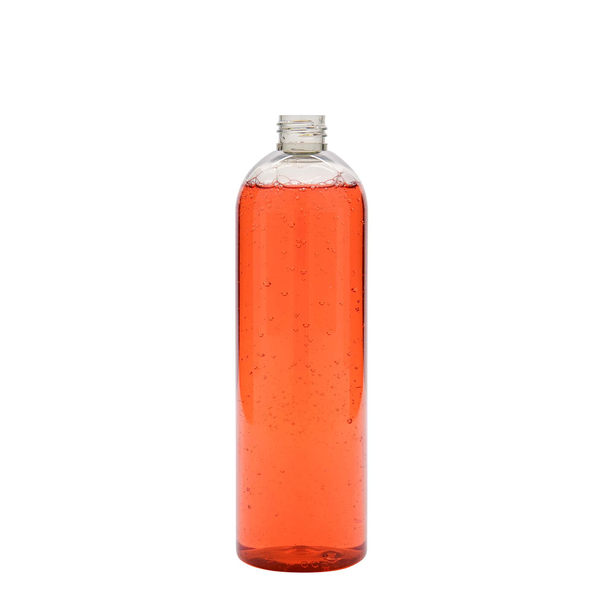 500 ml återvinningsbar plastflaska 'Pegasus', PCR, öppning: 24/410