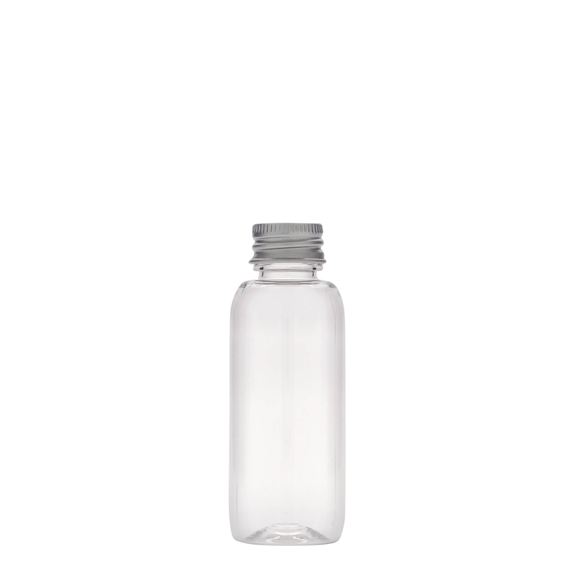 50 ml PET-flaska 'Pegasus', plast, öppning: 20/410 50 ml PET-flaska 'Pegasus', plast, öppning: 20/410