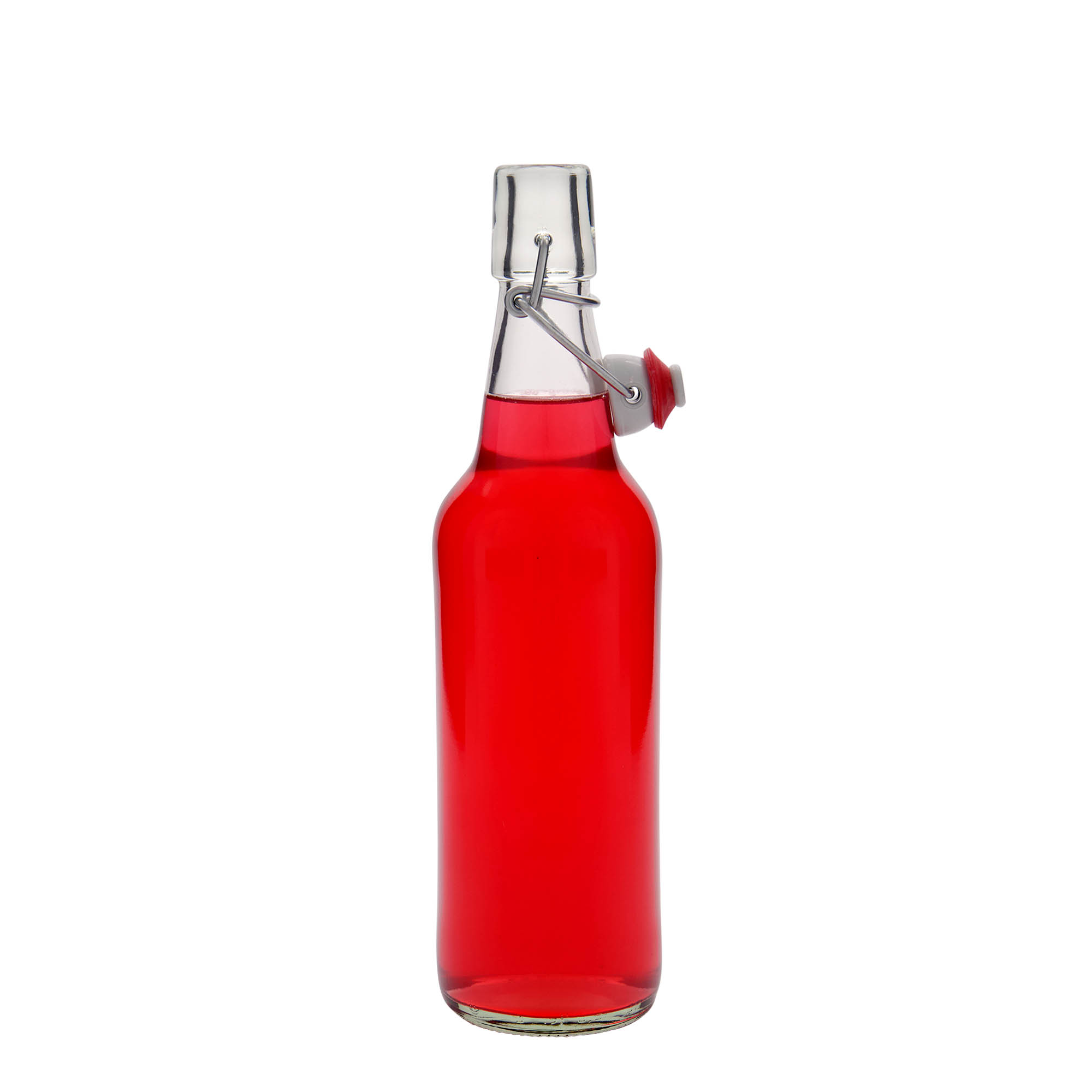 500 ml ölflaska, glas, öppning: patentkork 500 ml ölflaska, glas, öppning: patentkork