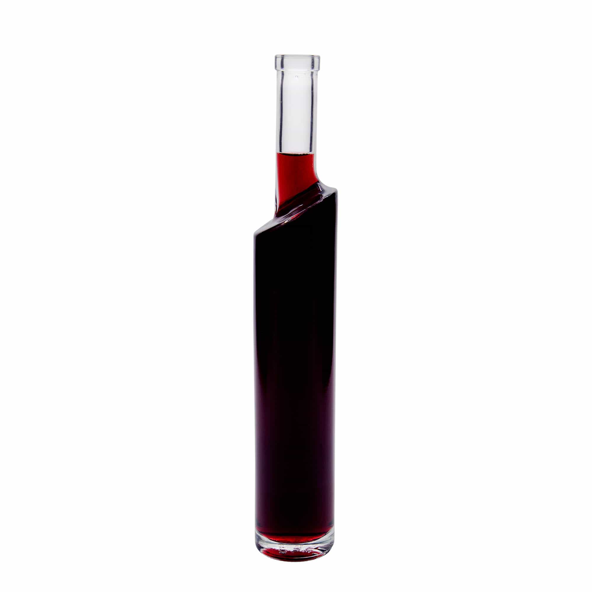 350 ml glasflaska 'Feeling', mynning: kork