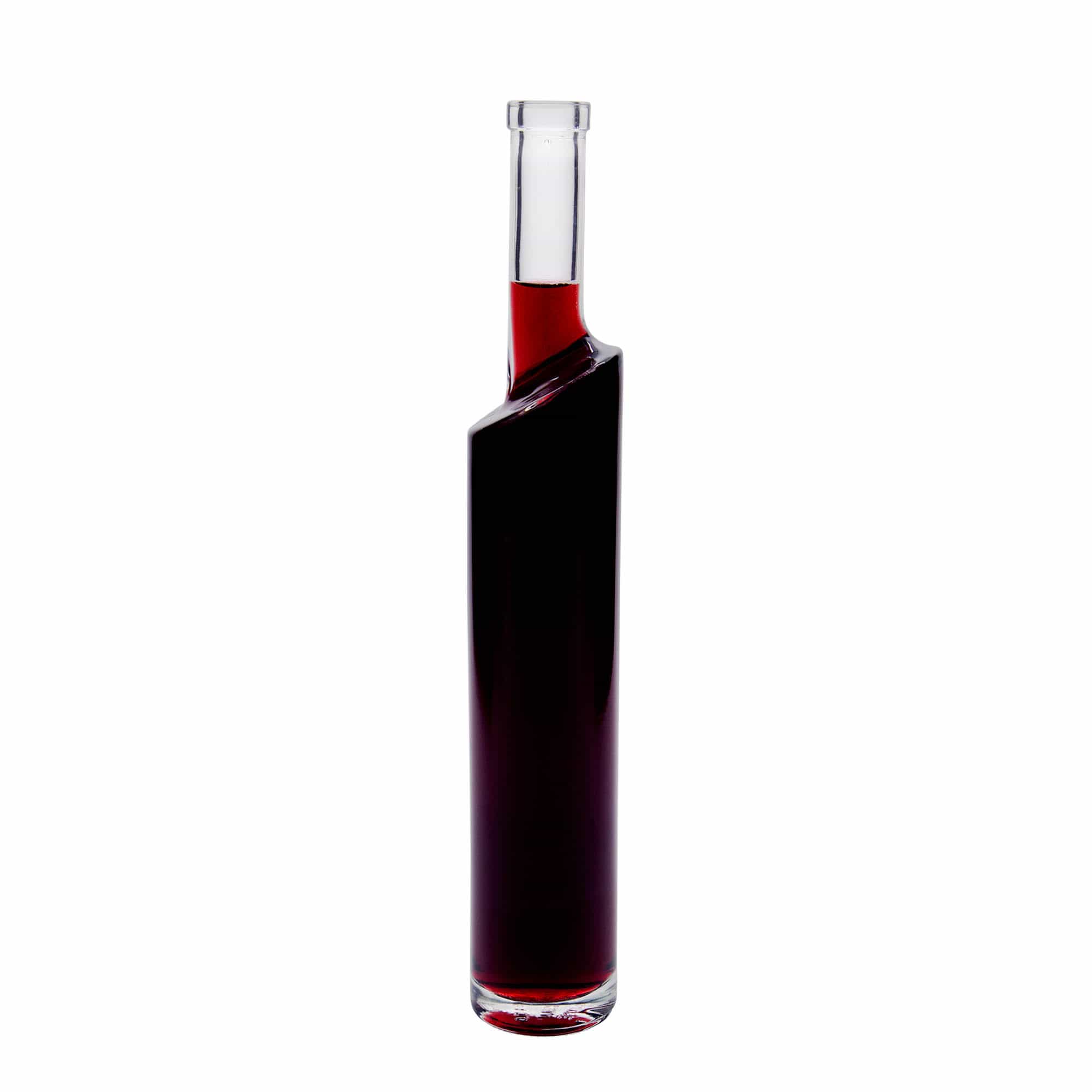 350 ml glasflaska 'Feeling', mynning: kork