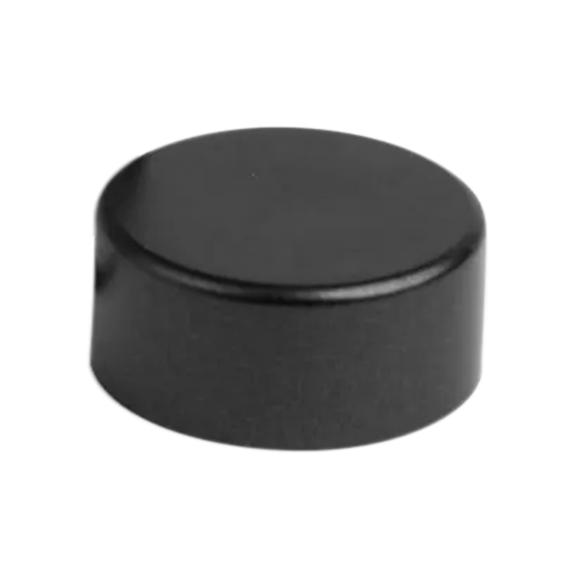 Skruvlock, ABS-plast, svart, för mynning: GPI 33/400 Skruvlock, ABS-plast, svart, för mynning: GPI 33/400