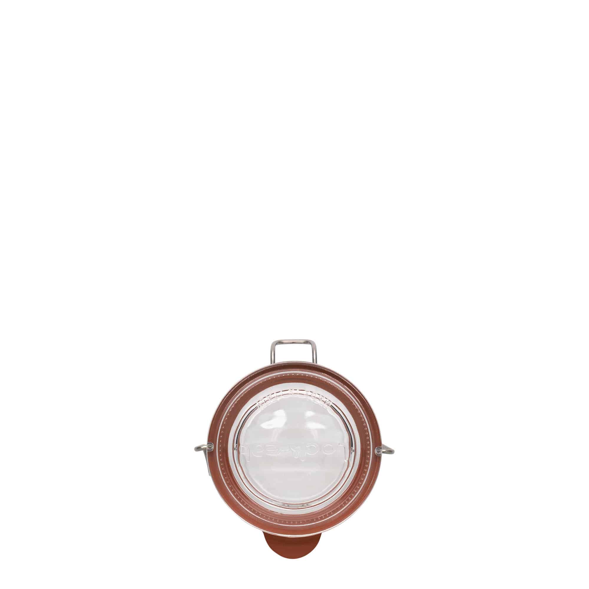 80 ml trådbygelglas 'Lock-Eat', öppning: trådbygelstängning 80 ml trådbygelglas 'Lock-Eat', öppning: trådbygelstängning