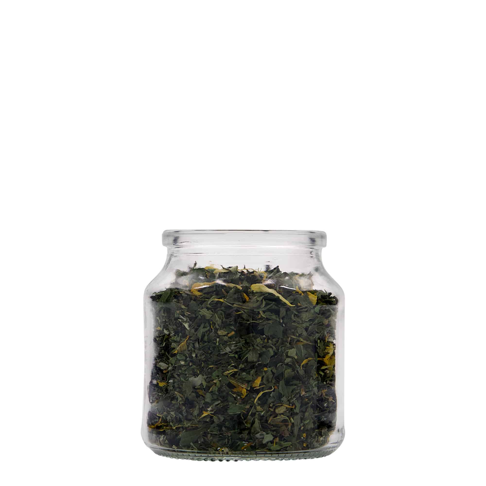 205 ml korkglas, mynning: kork