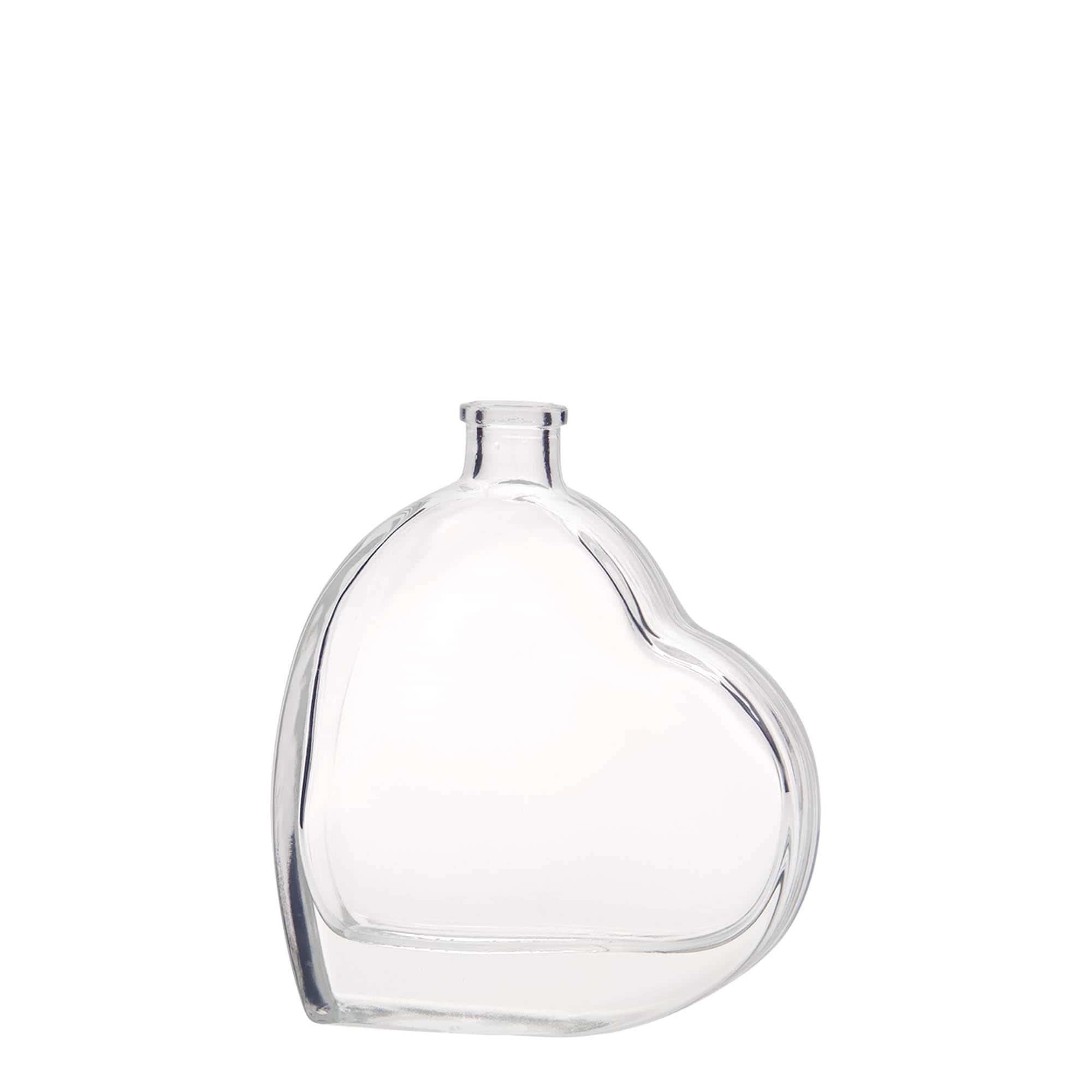 100 ml glasflaska 'Passion', öppning: kork