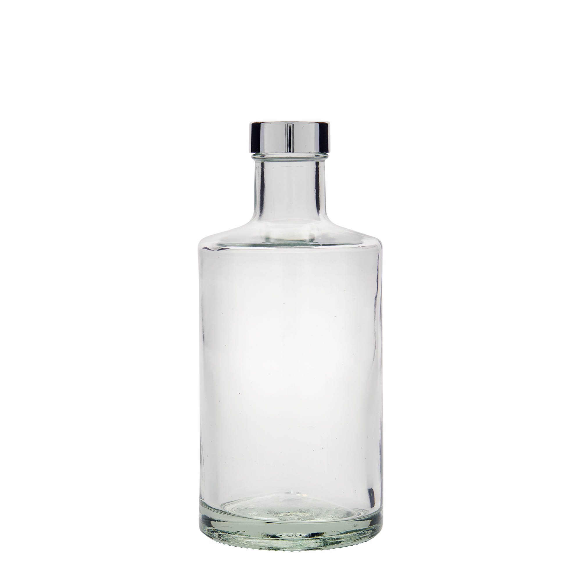 500 ml glasflaska 'Caroline', mynning: GPI 33 500 ml glasflaska 'Caroline', mynning: GPI 33