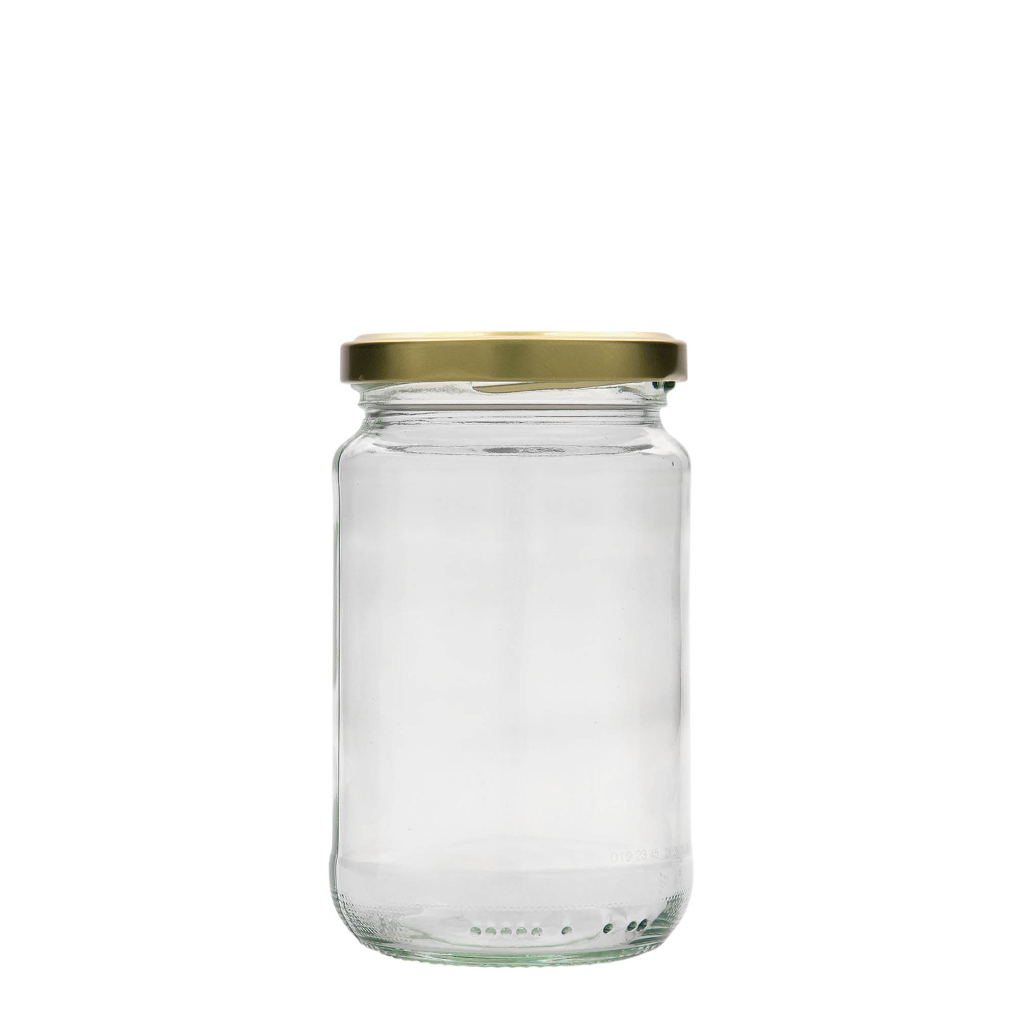 375 ml konservburk, öppning: Twist-Off (TO 66)