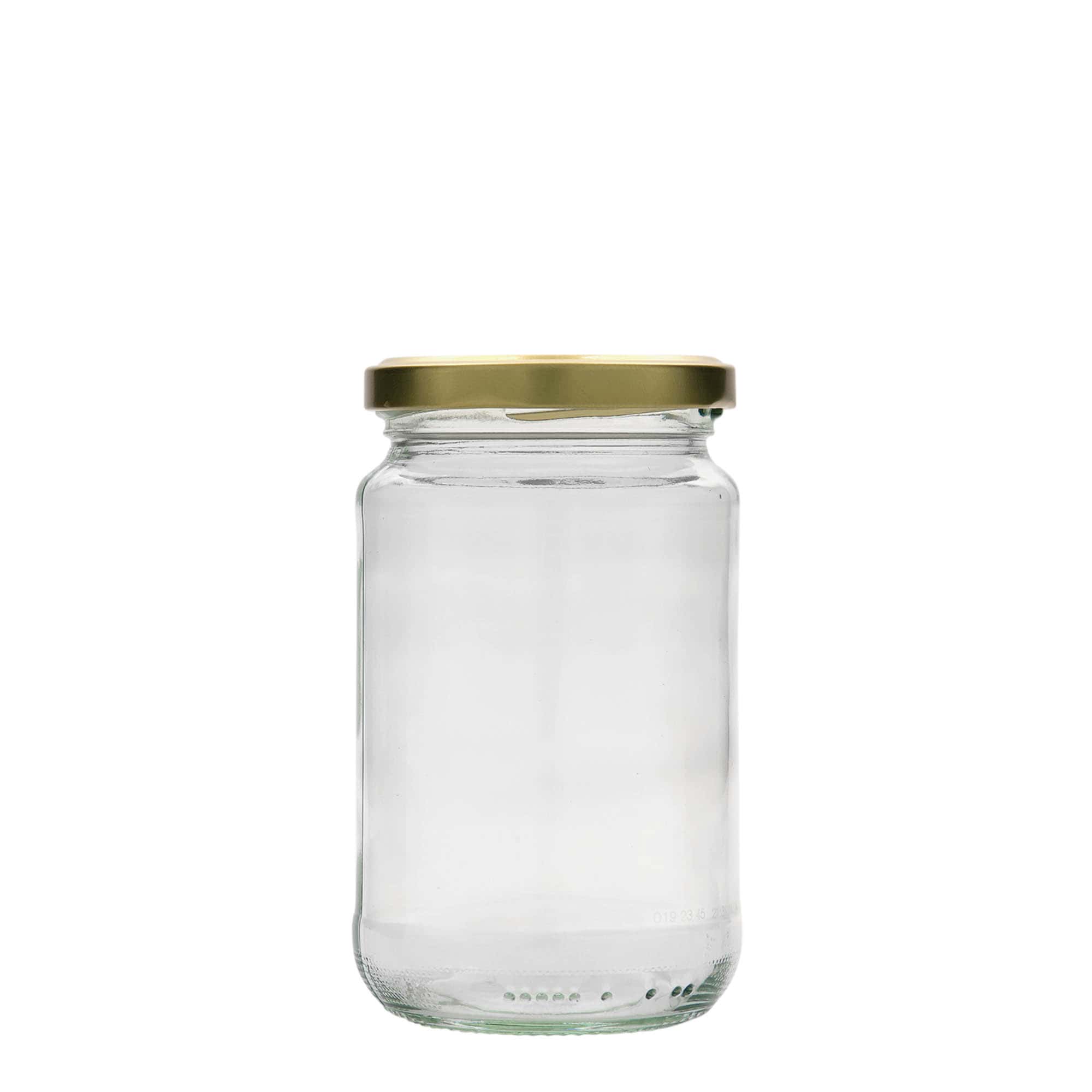 375 ml konservburk, öppning: Twist-Off (TO 66)