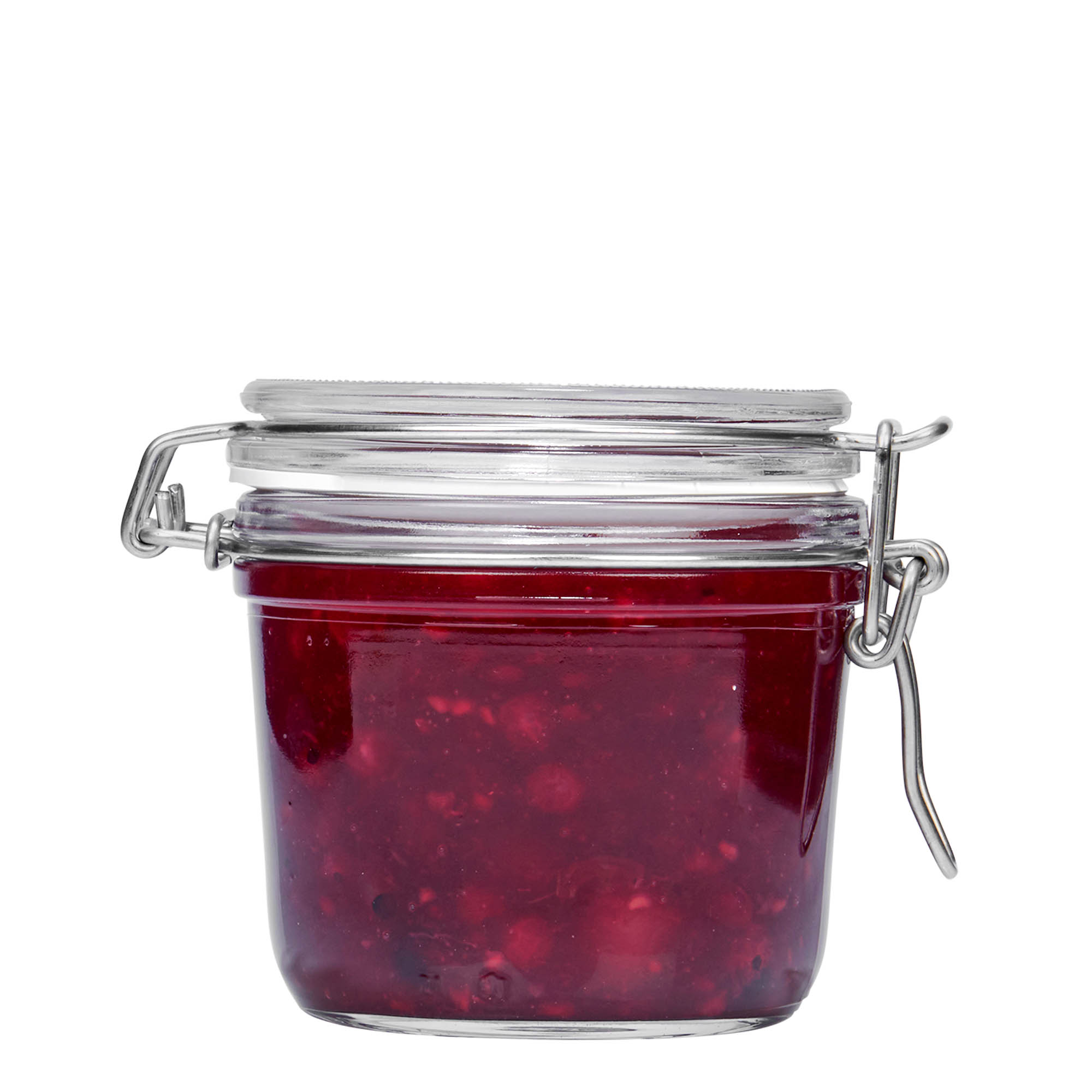 350 ml trådklämglas 'Fido', mynning: trådklämförslutning