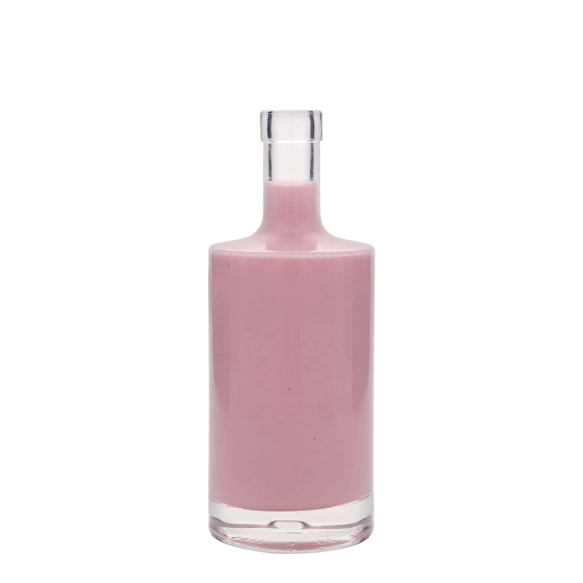 500 ml glasflaska 'Homeland', öppning: kork