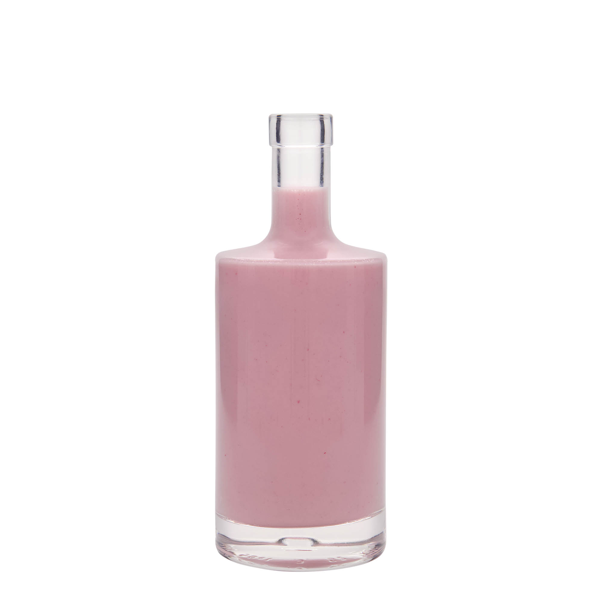 500 ml glasflaska 'Homeland', öppning: kork