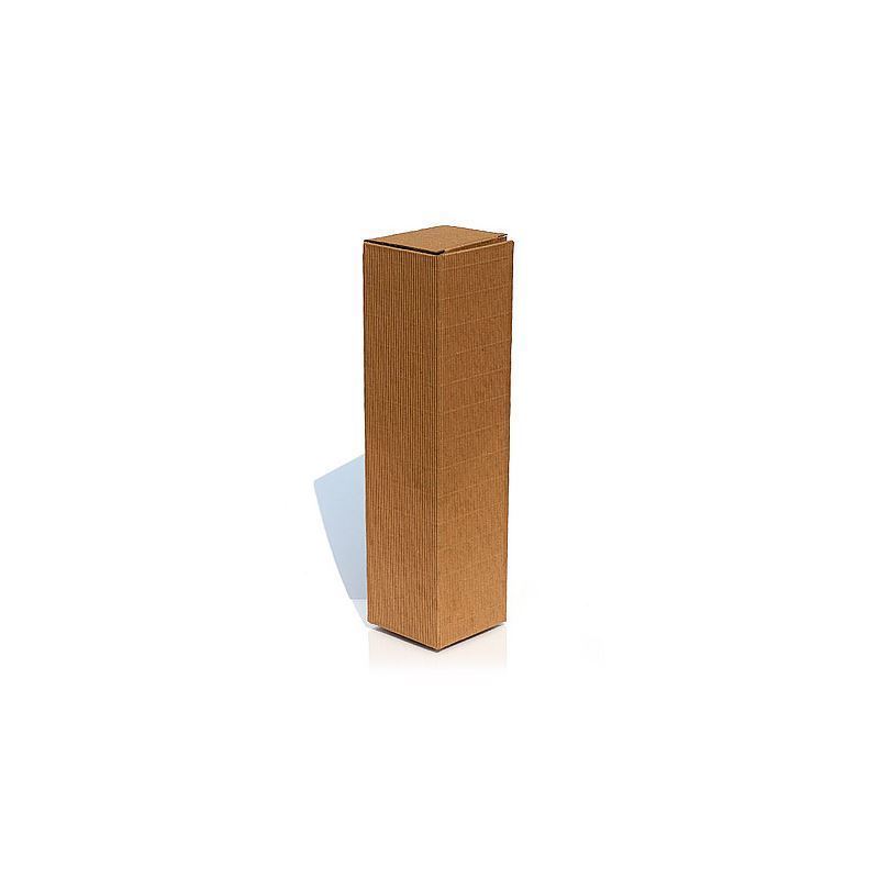 Presentkartong 'Våg', rektangulär, kartong, naturfärgad Presentkartong 'Våg', rektangulär, kartong, naturfärgad